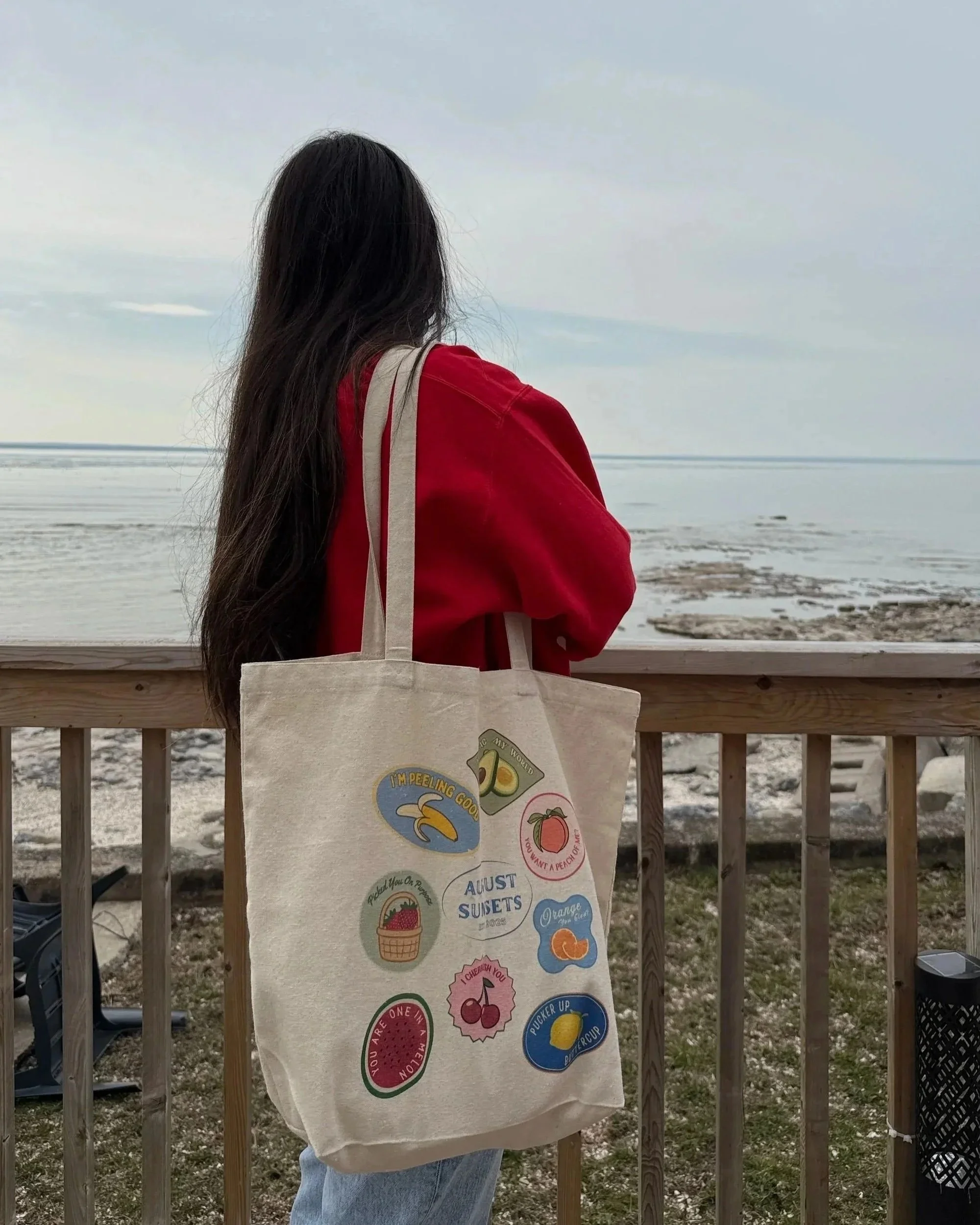 Fresh Picks Tote