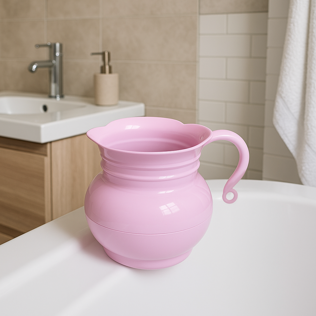 What Is a Tabo? The Filipino Bathroom Cup You Didn't Know You Needed