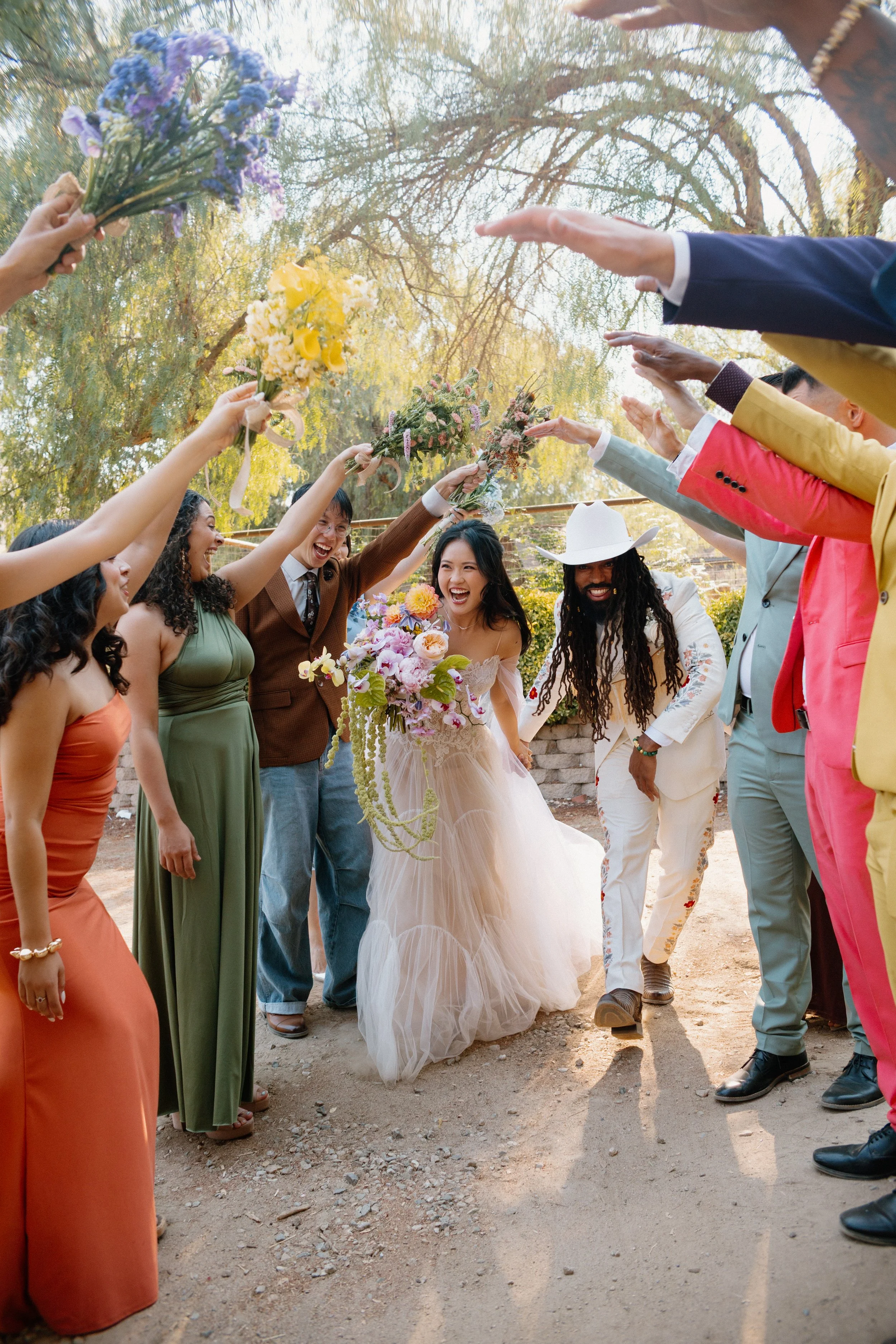 Weddings, Parties, & Events