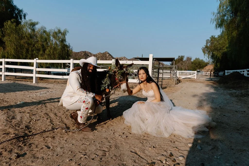 Melody & Daniel's Wedding 2025