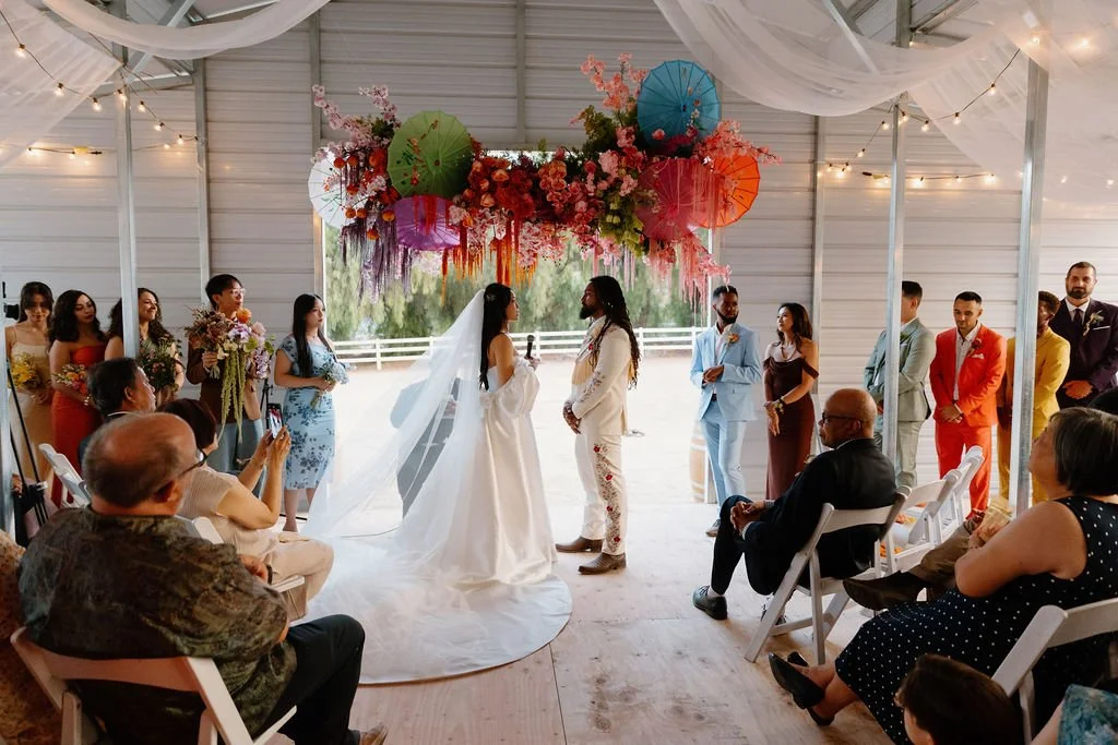 Melody & Daniel's Wedding 2025