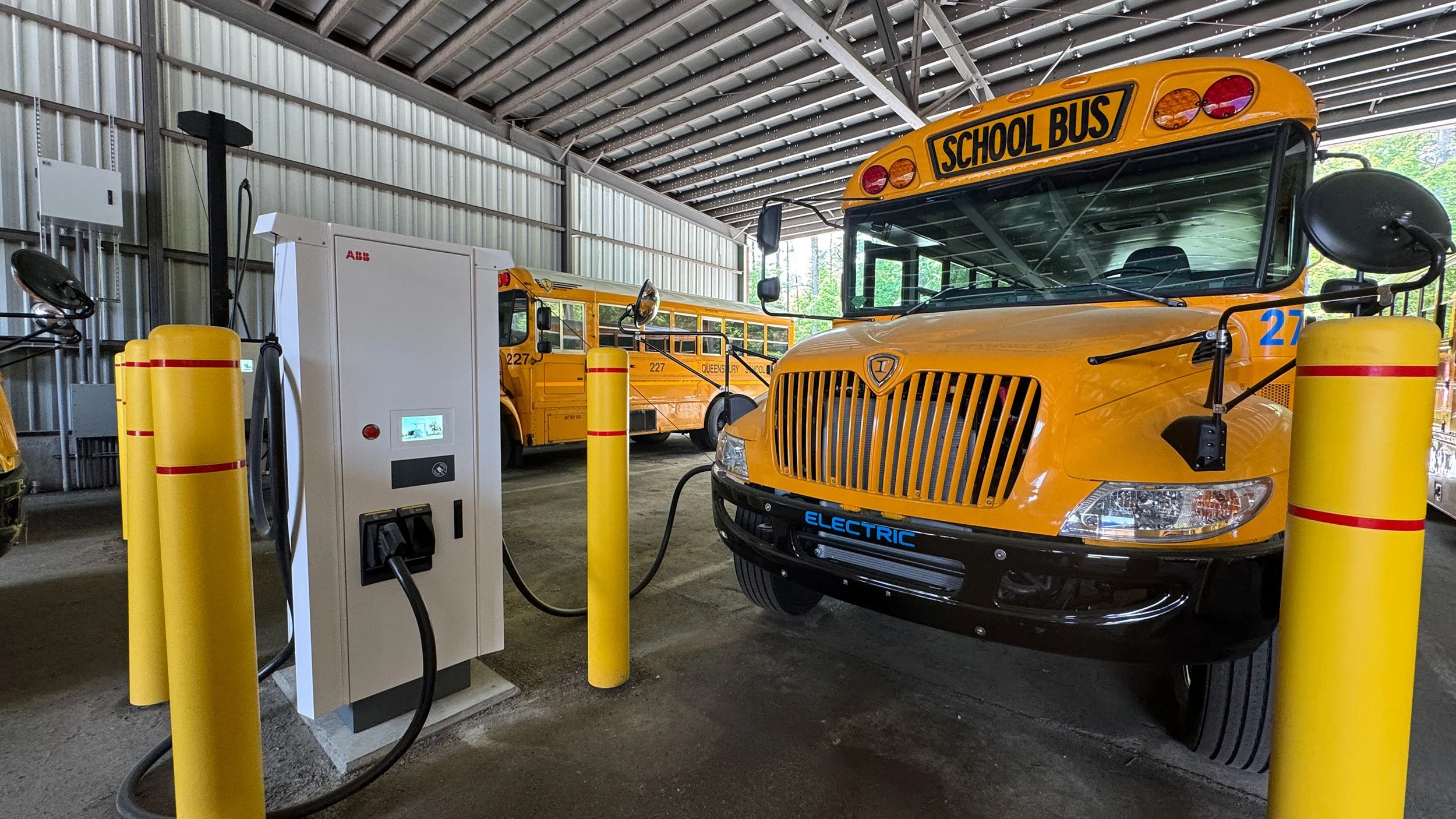 Shifting Gears to Electric Fleet
