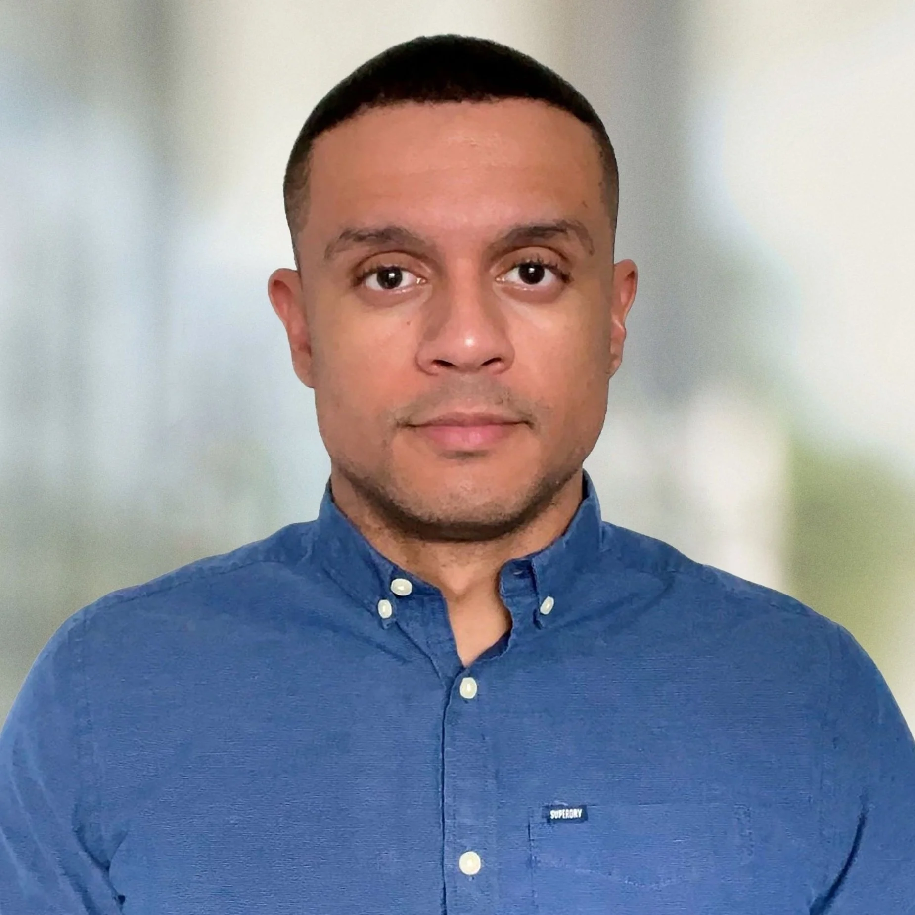 Christian Ureña Headshot