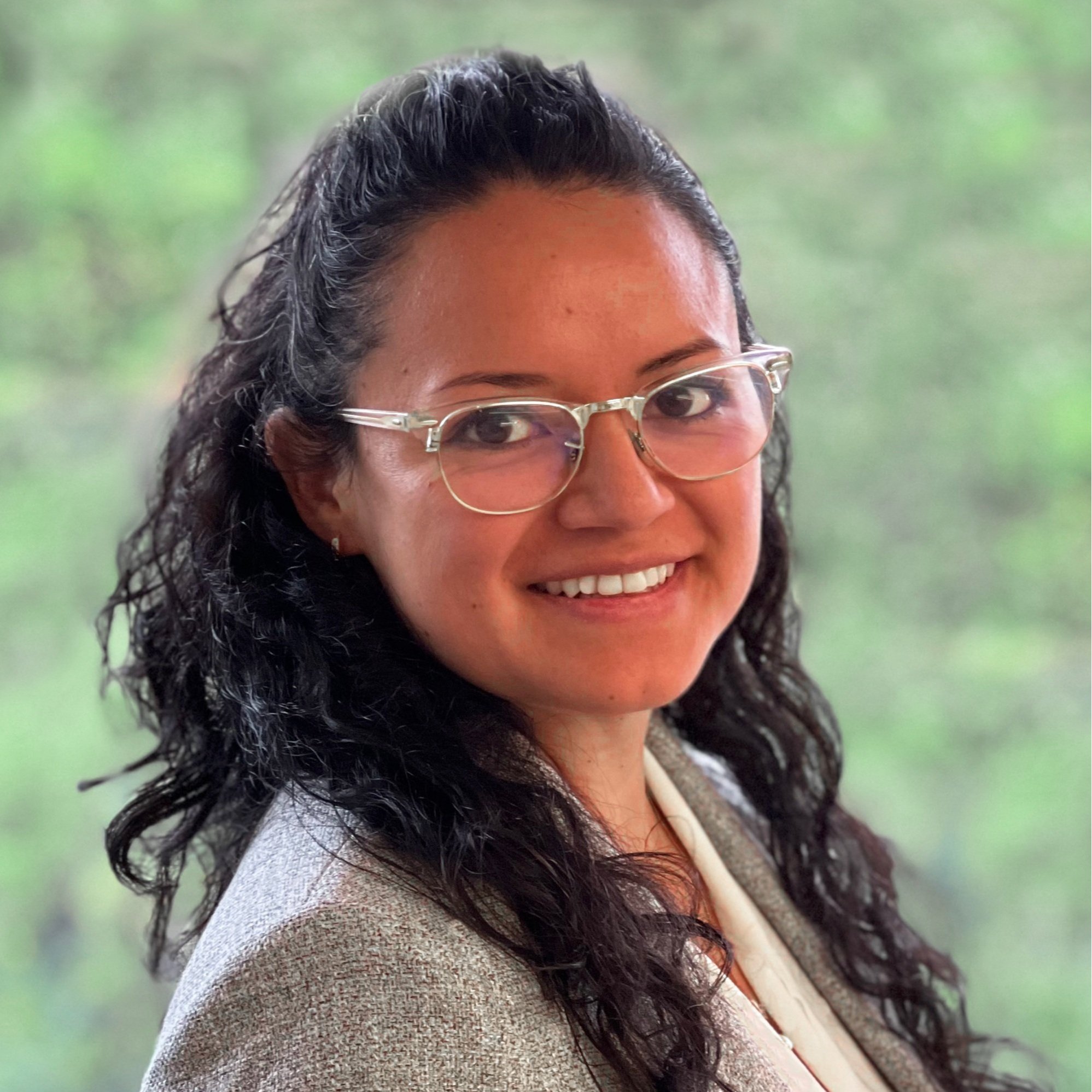 Ingrid Martinez Headshot