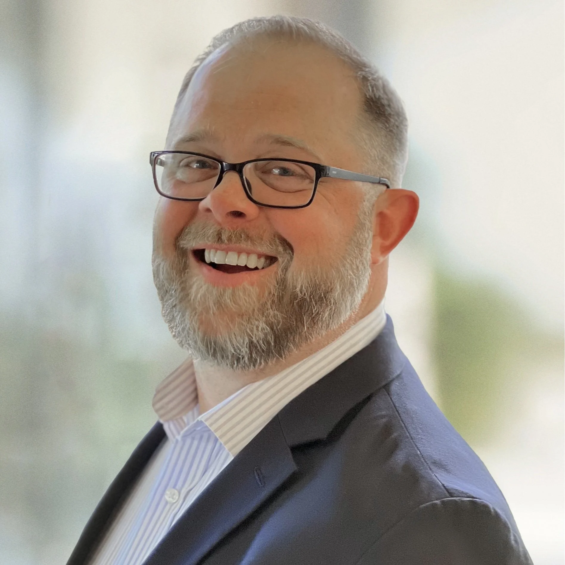 Sean O'Brien Headshot
