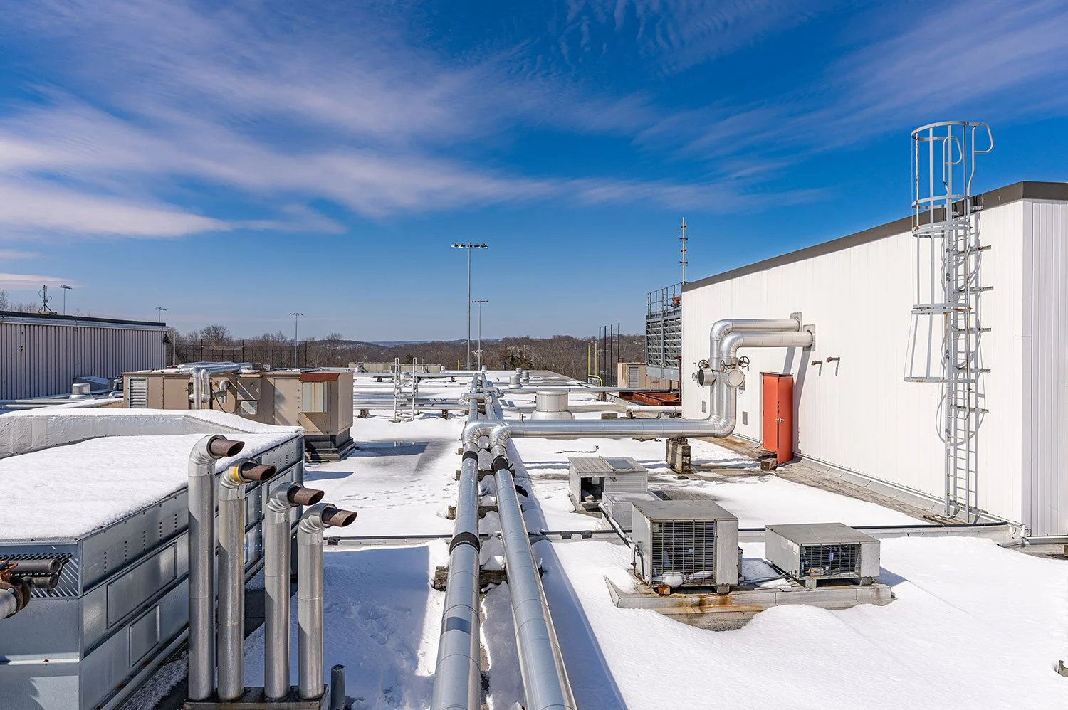 Snow Load Concerns