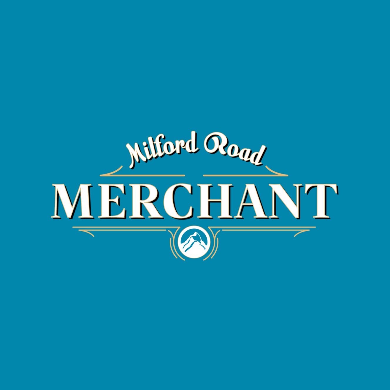 Milford Road Merchant logo