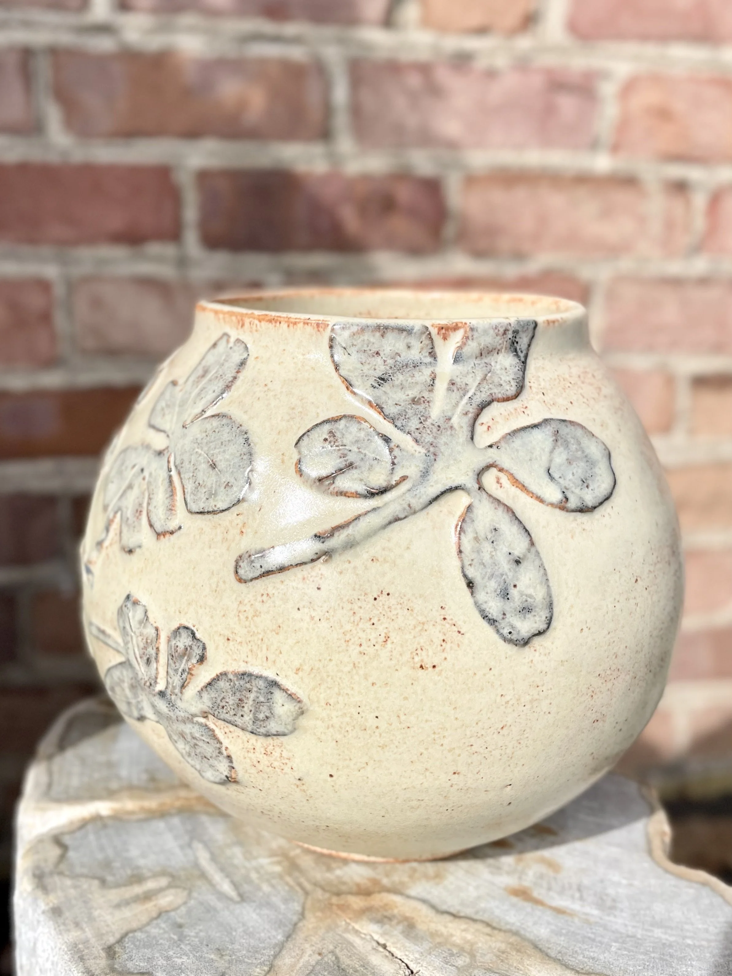 Winter Garden: Chocolate Vine Relief