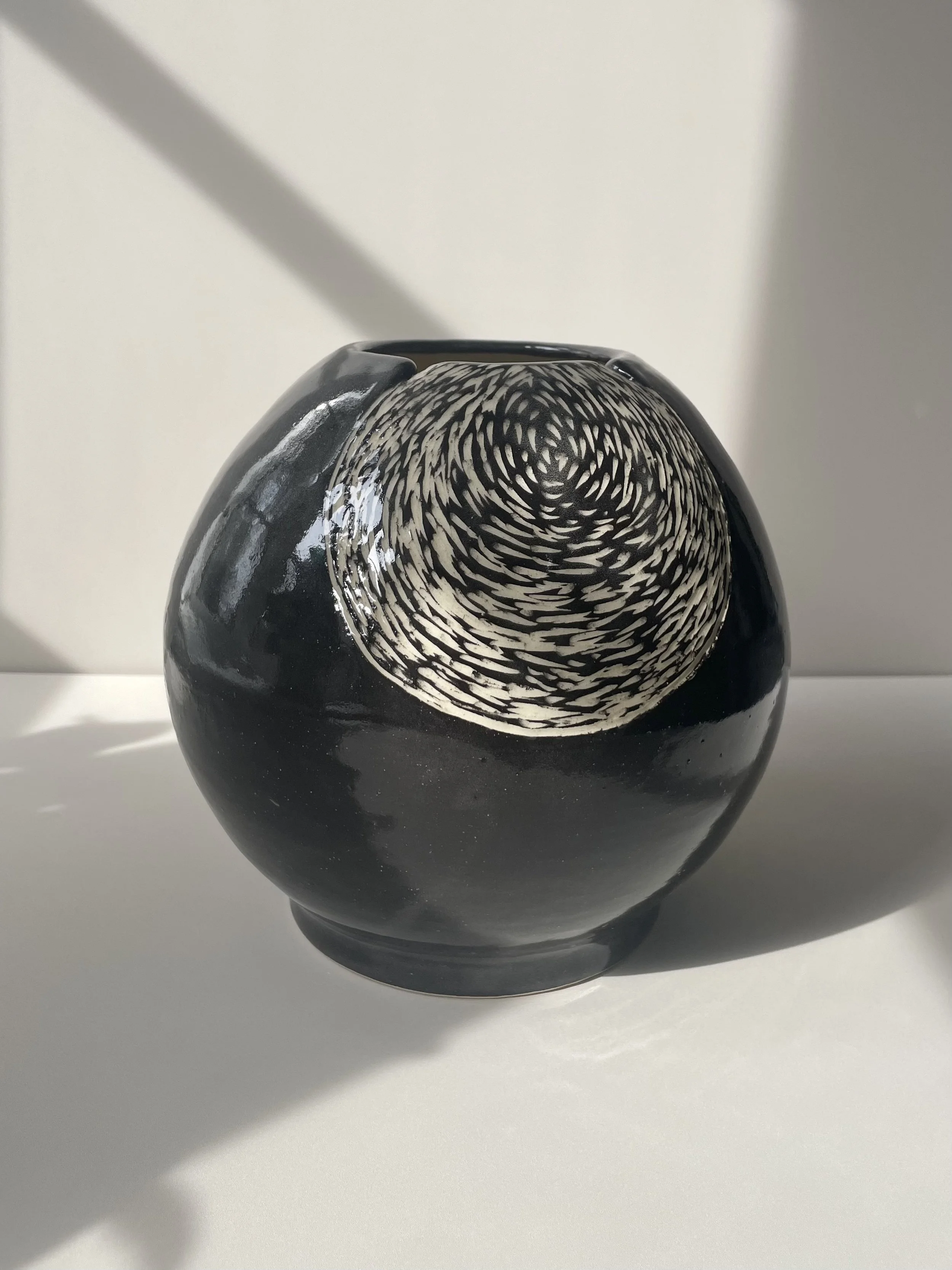 Winter Garden: Full Moon