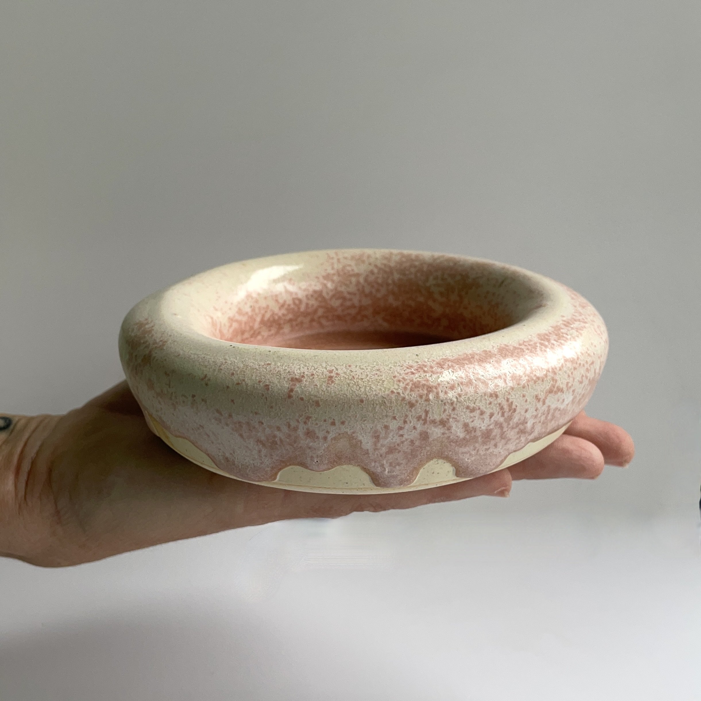 Donut Bowl