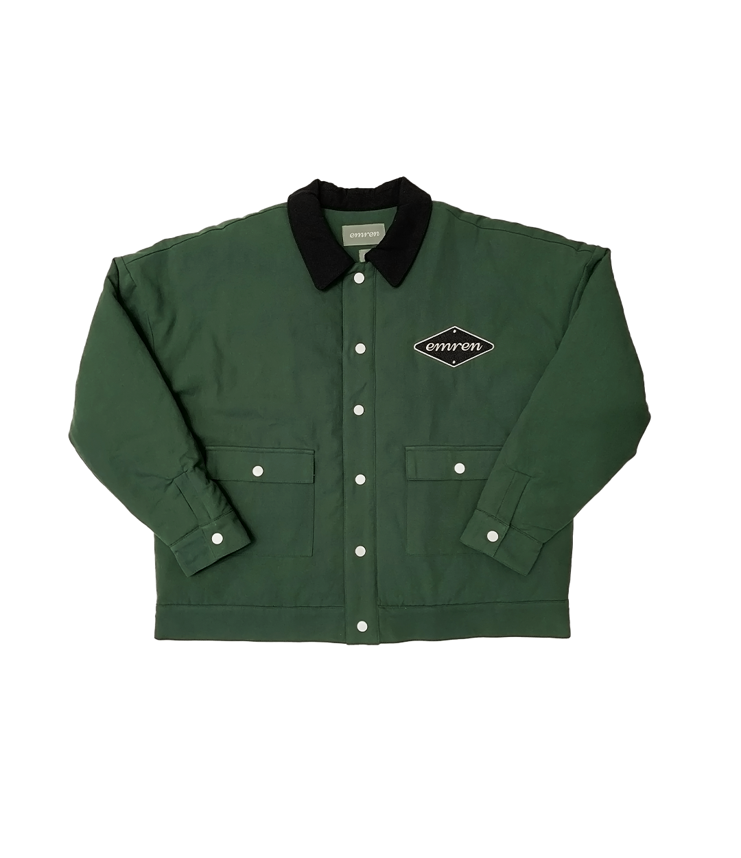 Jacket_Veste_Workwear_Emren_Vert_Boxy_StreetWear_Quebecois_Crop_Inde_Front_01.png