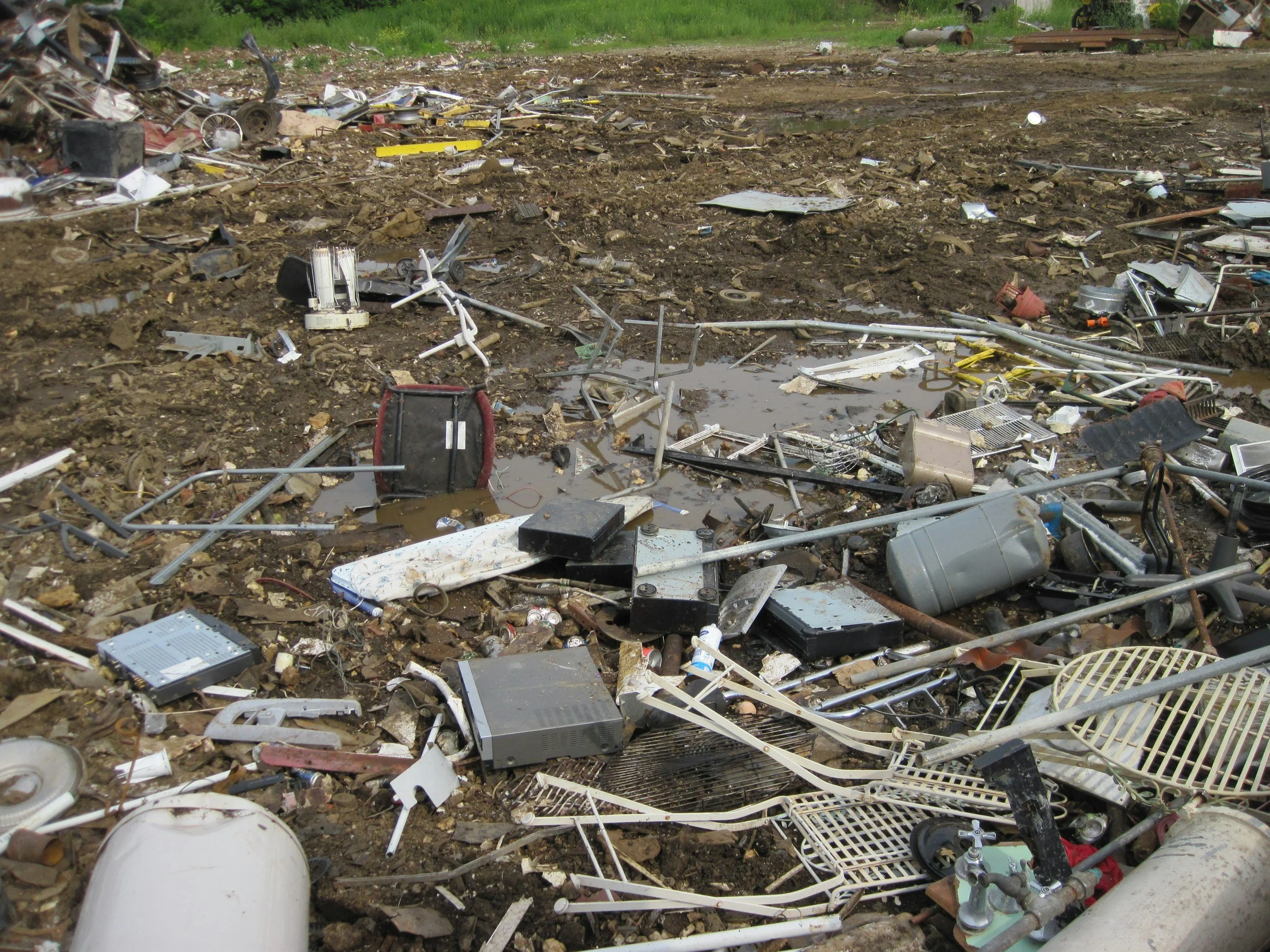 E-Waste Disposal Concerns in Albuquerque & Rio Rancho