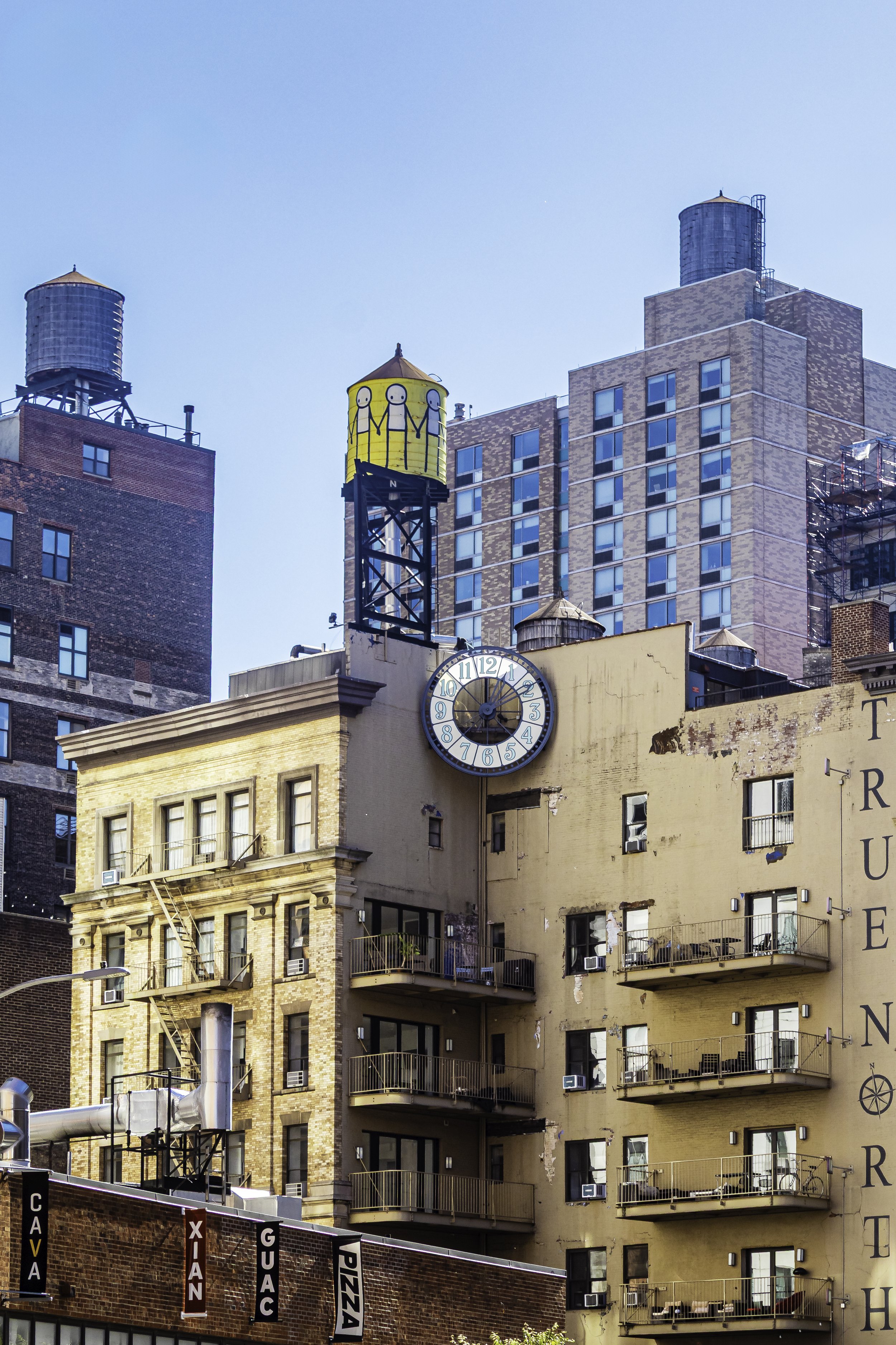 19th-century brick meets 20th-century ambition 