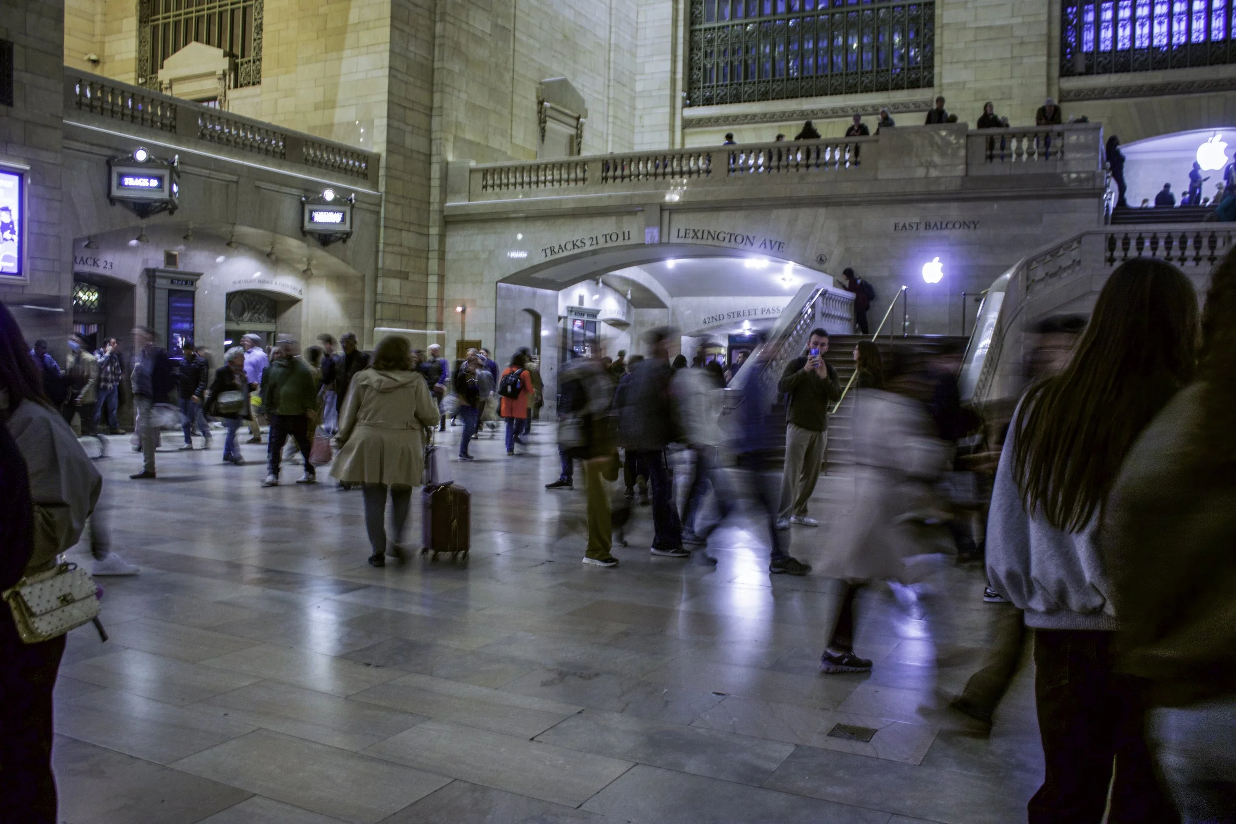 Human rhythm meets architectural permanence 