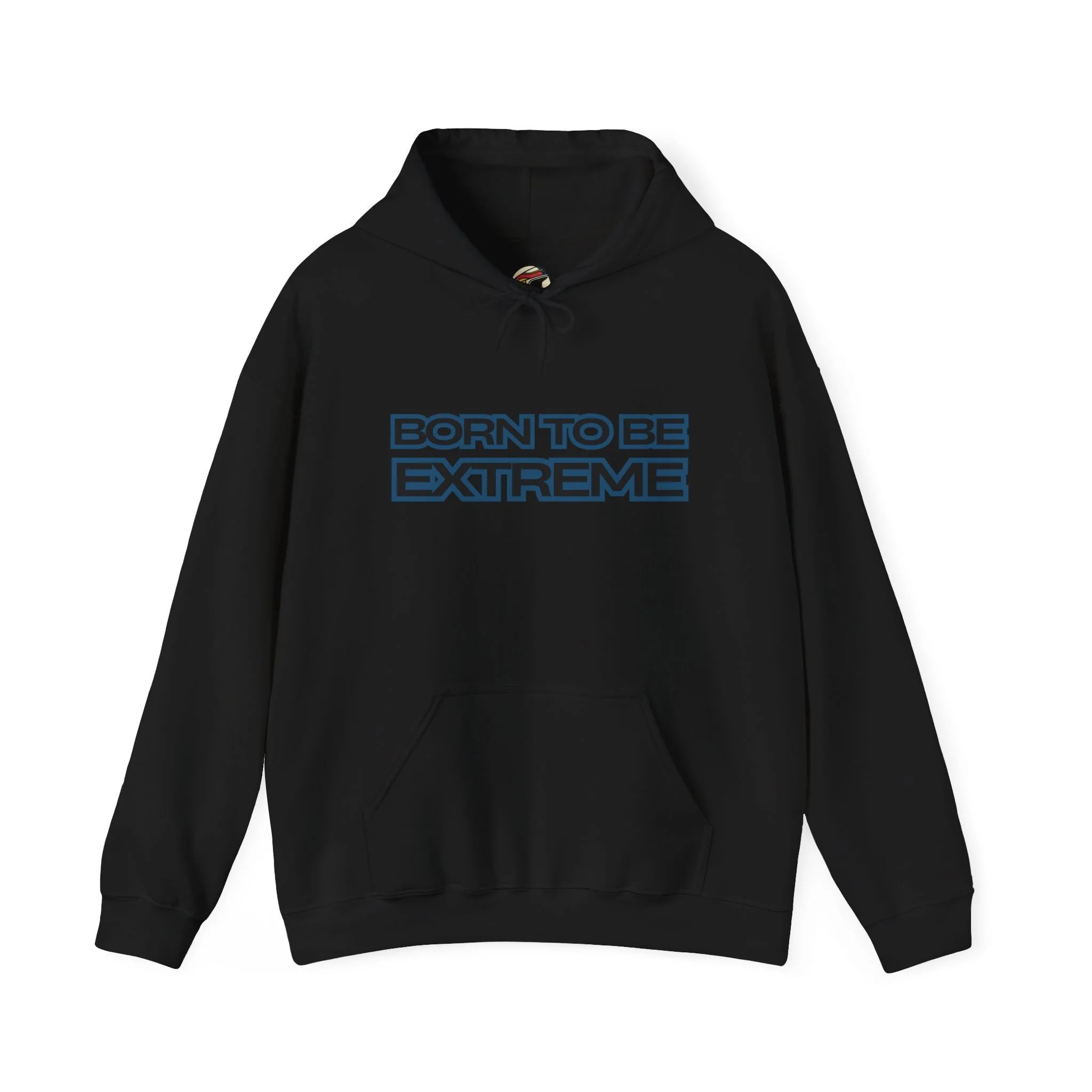 Extreme Sports Hoodie - Born to be Extreme Graphic, Unisex Sweatshirt, Extreme Sports Apparel, Graphic Hoodie, Sports Fan Gift, Extreme