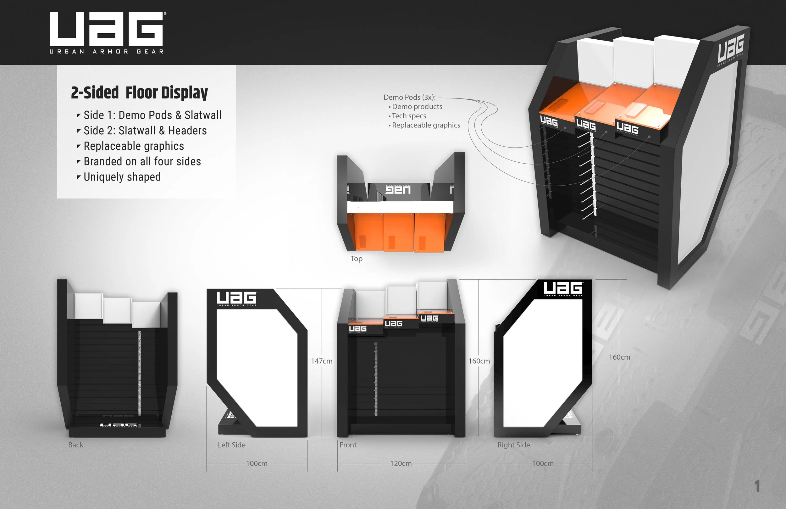 Design & Assembly Drawings