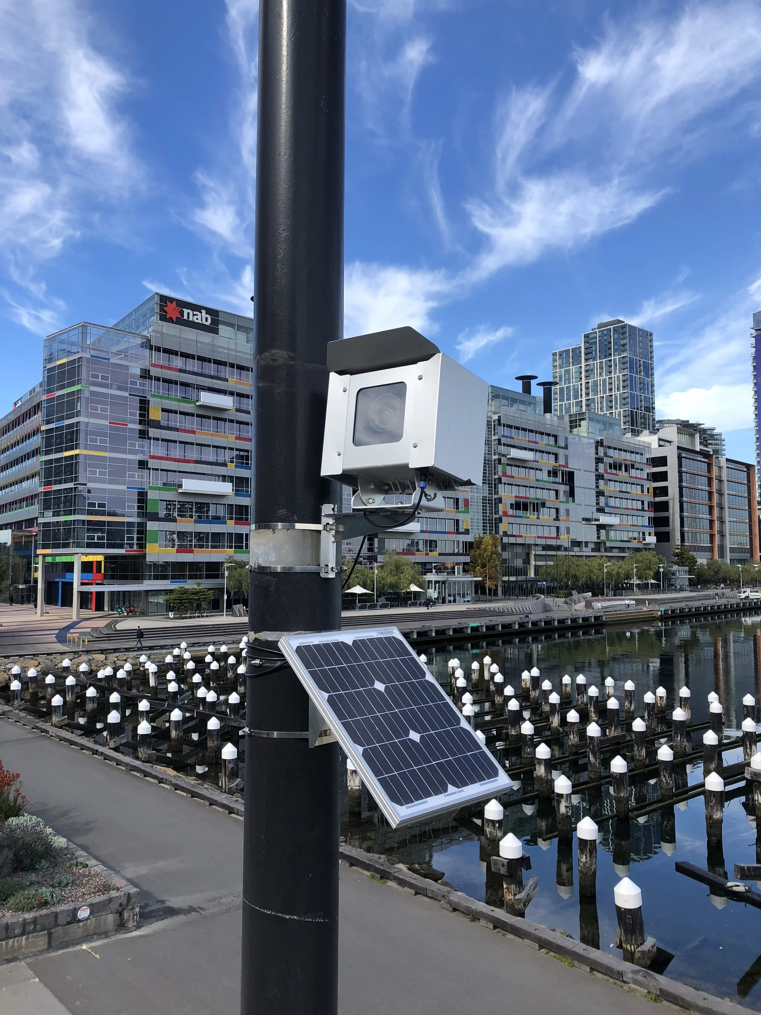 Project Camera Time Lapse Cameras Melbourne - Construction Videos & Photography ...