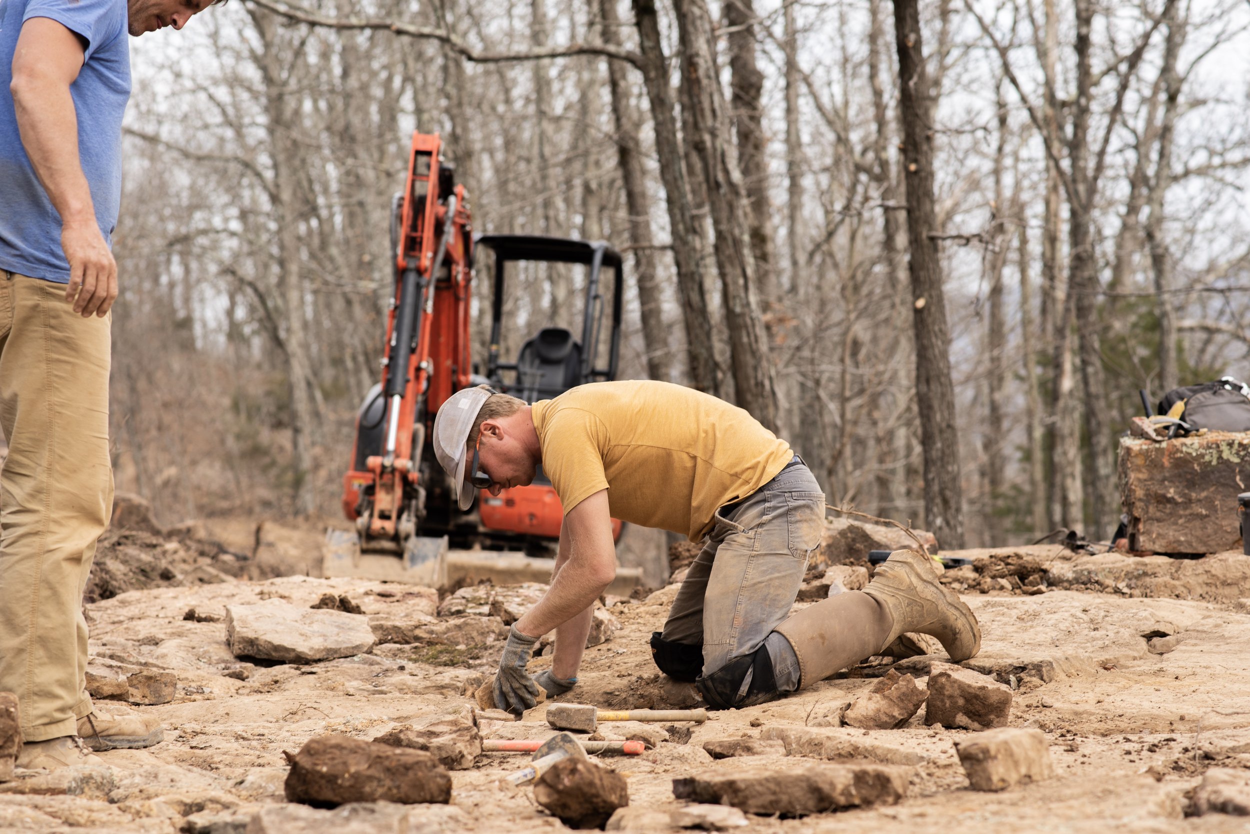Trail Skills Project — Professional TrailBuilders Association