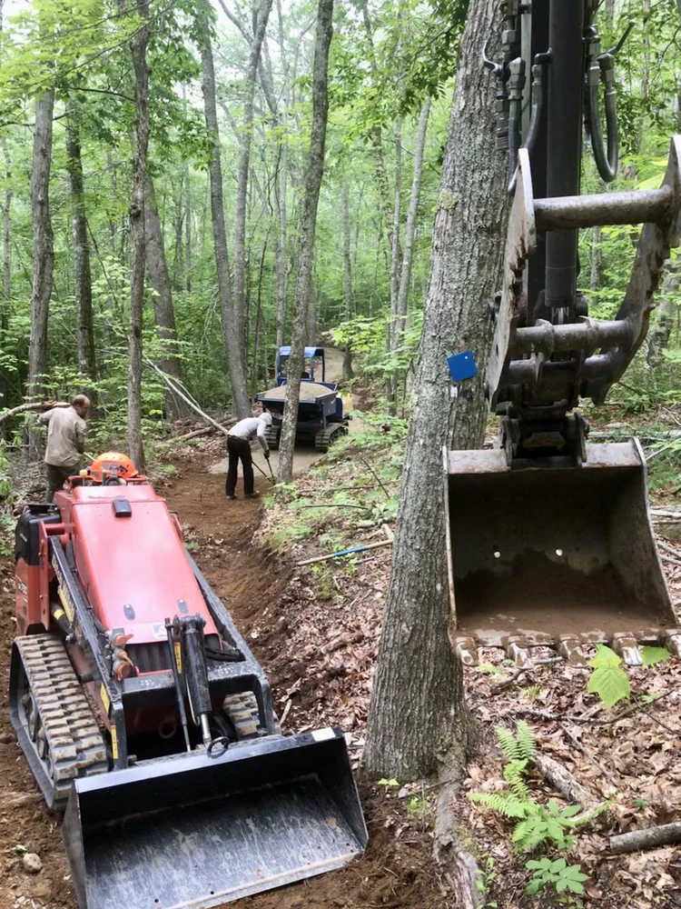 Trail Project Life Cycle — Professional TrailBuilders Association