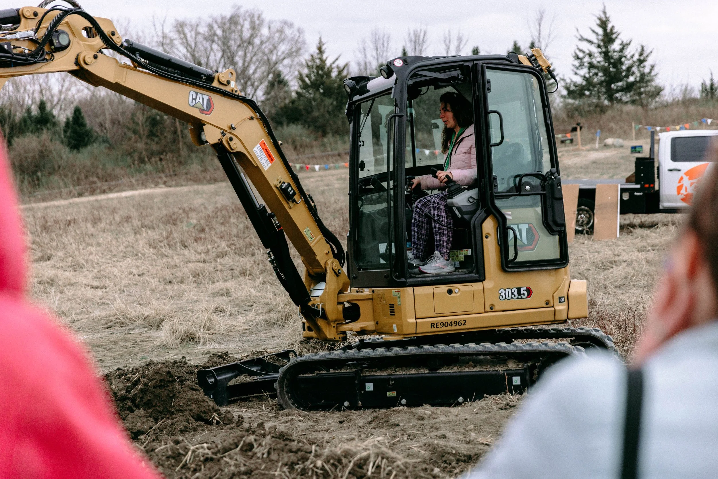 Women's Mechanized Workshop