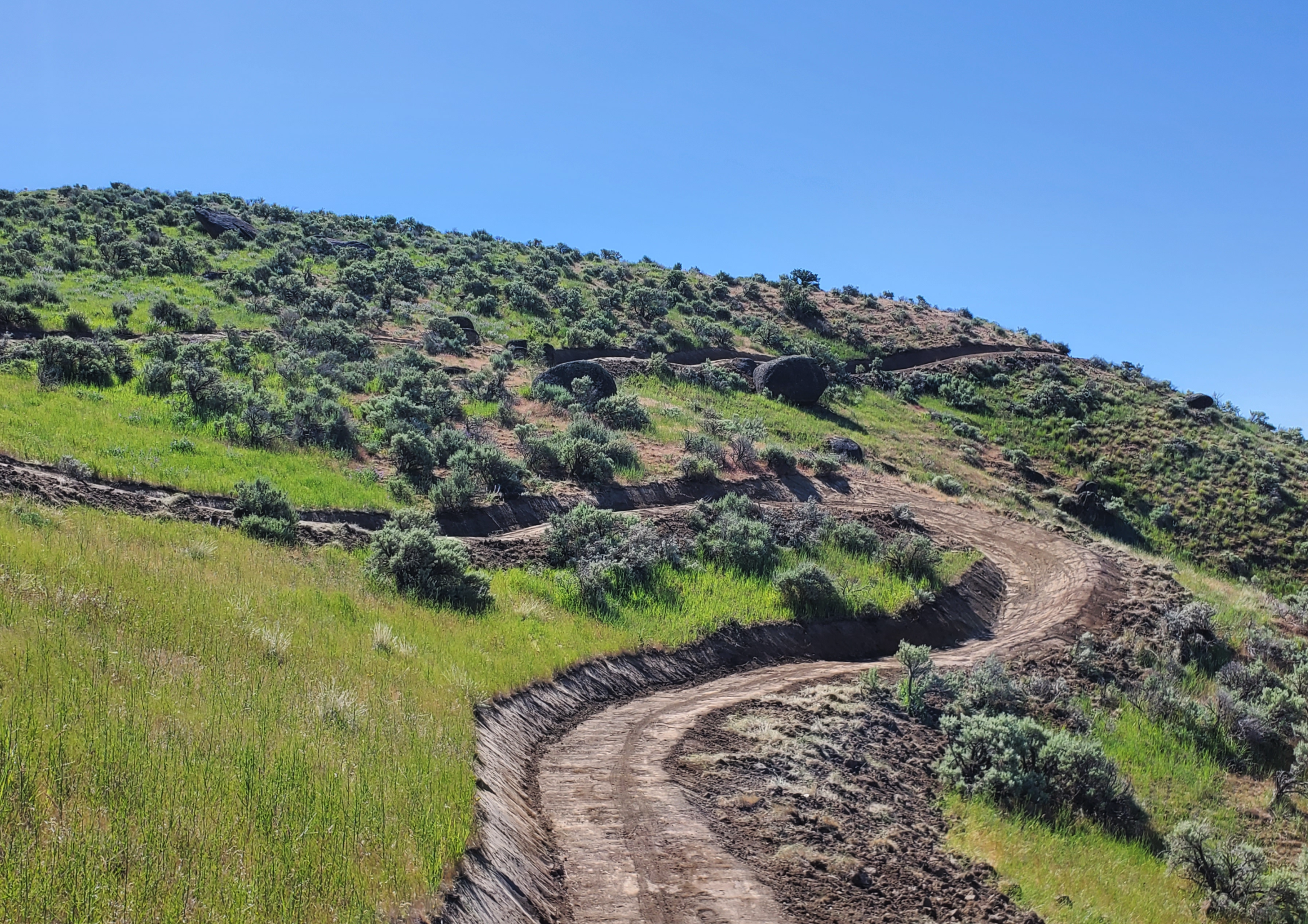 Designing and Constructing Adaptive MTB Trails