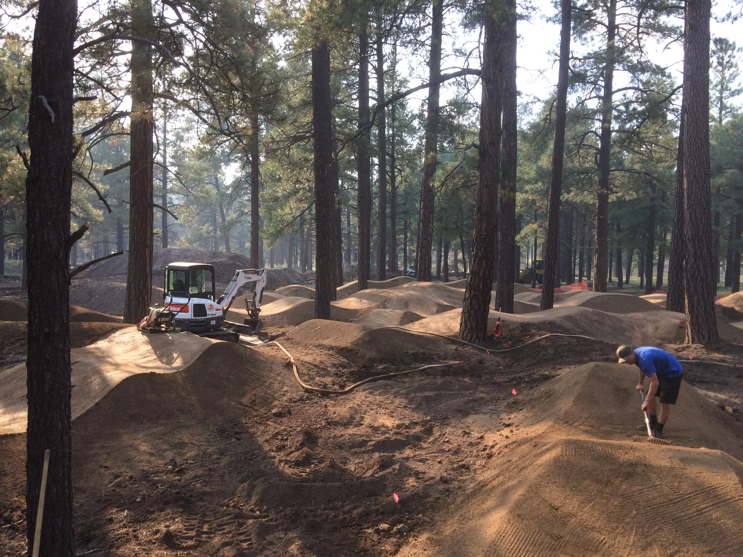 Career in Trails — Professional TrailBuilders Association