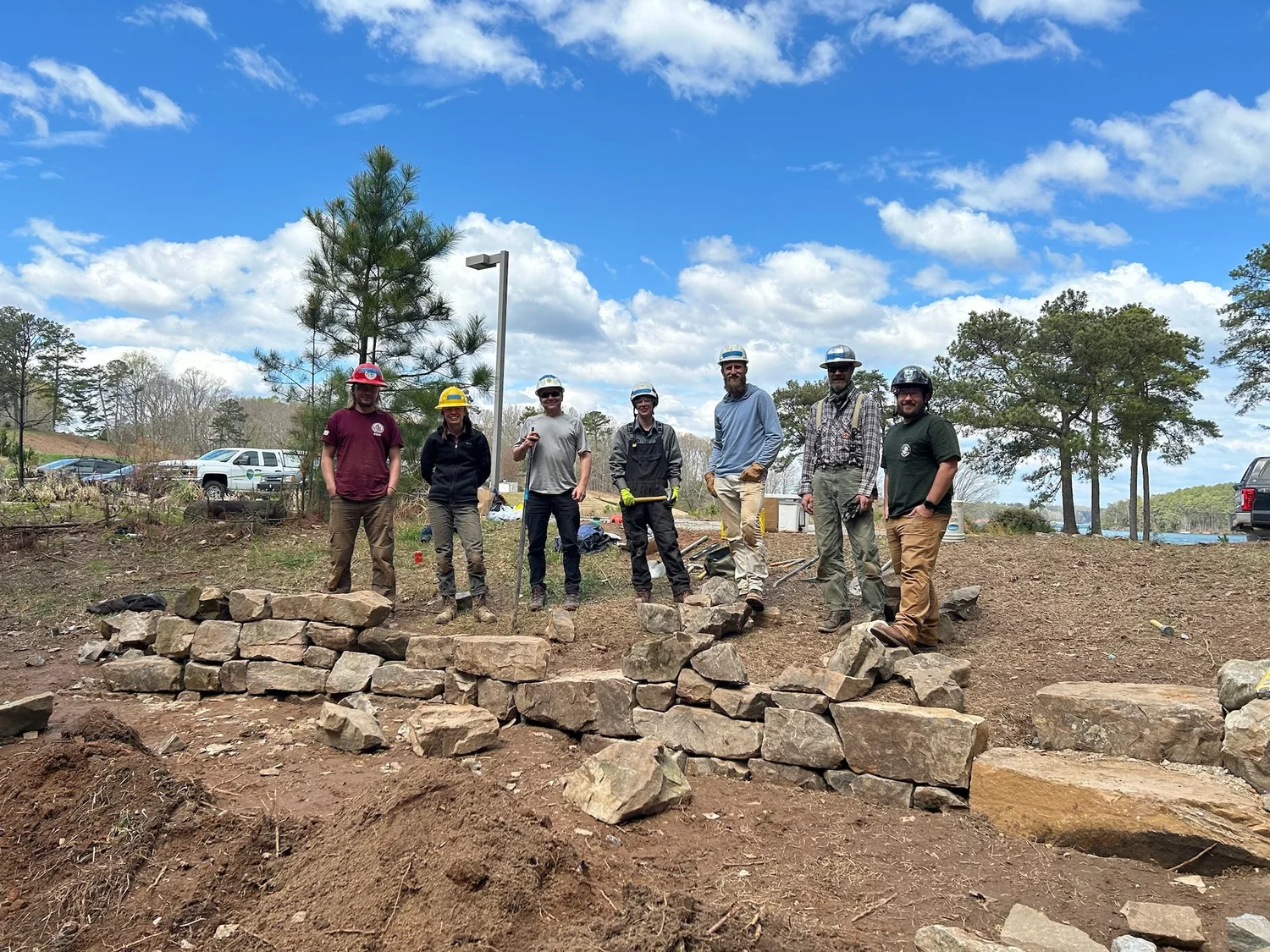 Career in Trails — Professional TrailBuilders Association