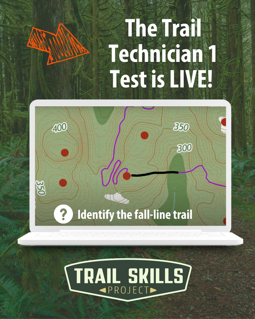 Trail Development Trail Skills Project — Professional TrailBuilders Association