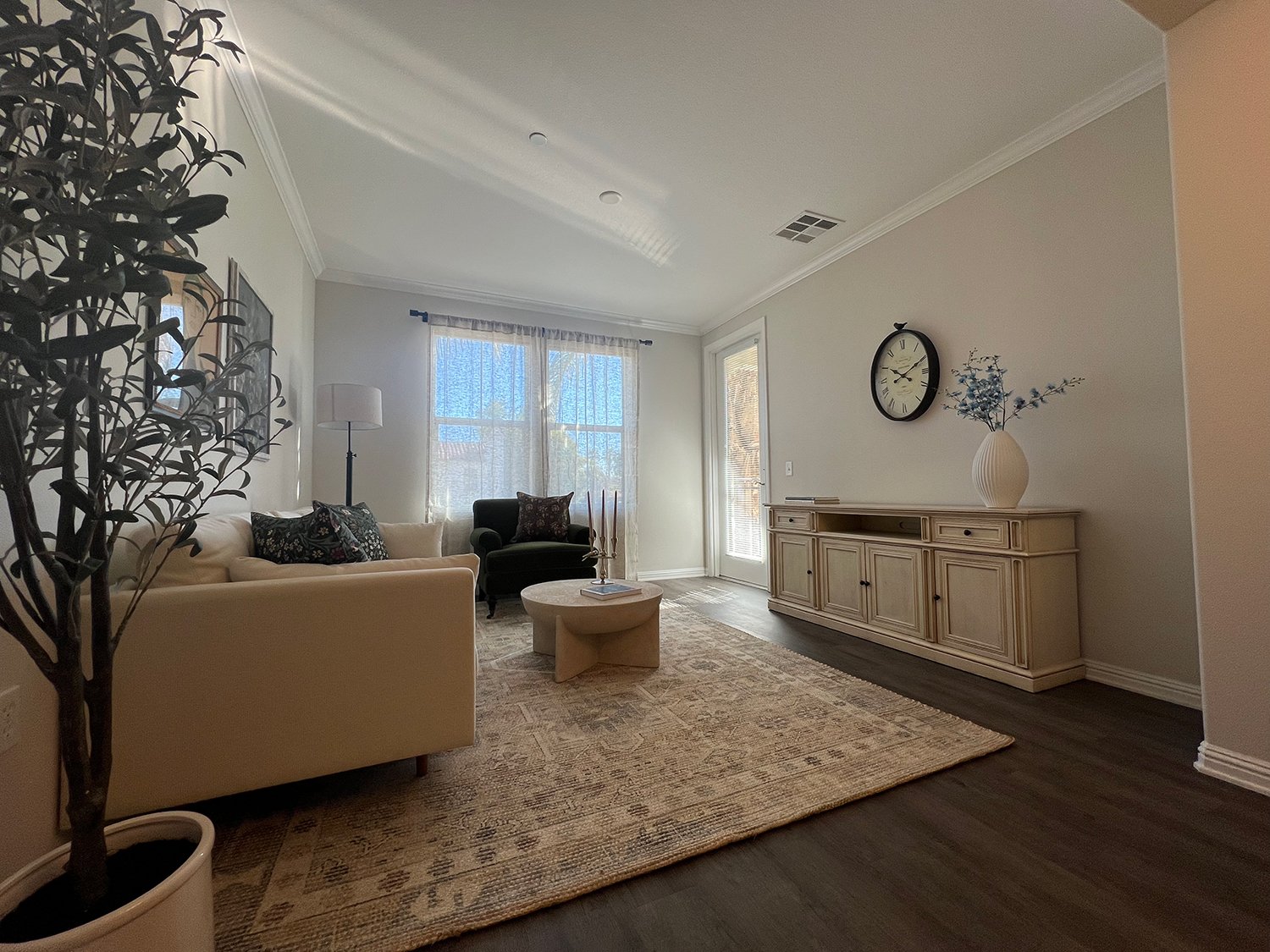 Raincross Living Area