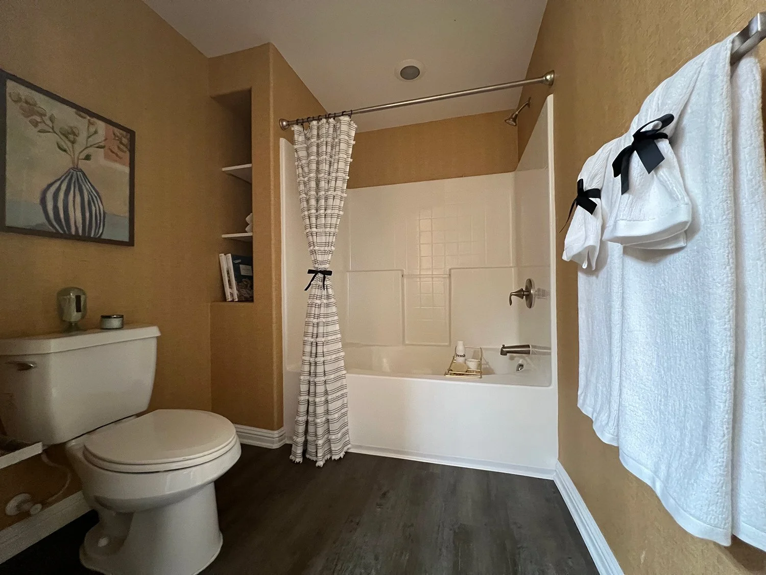 Bathroom at Raincross Promenade