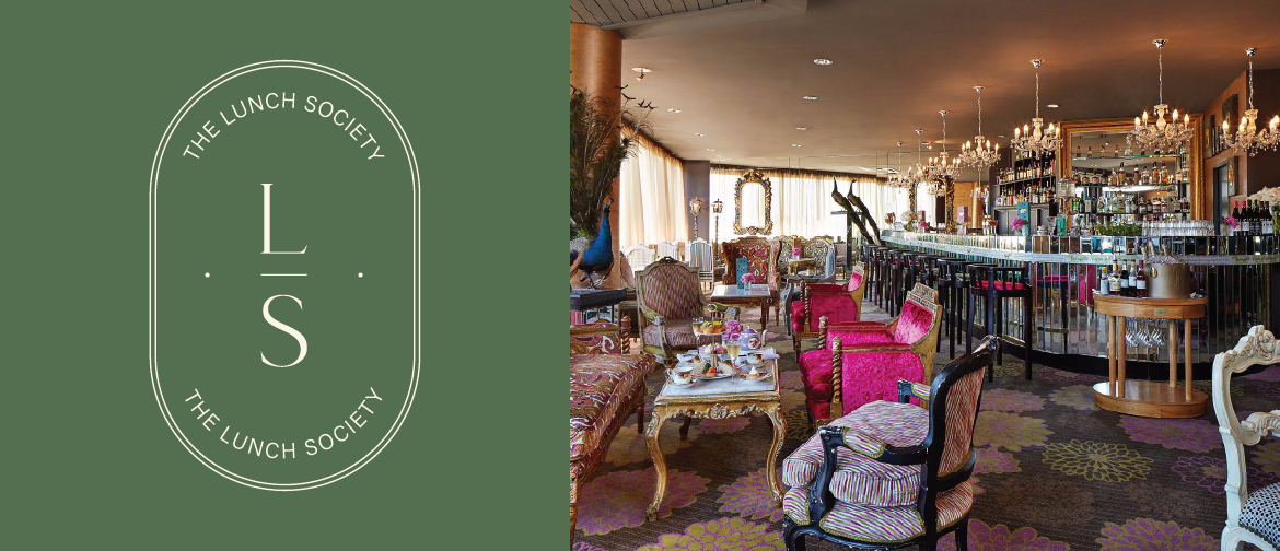 The Lunch Society: New Year, New Connections