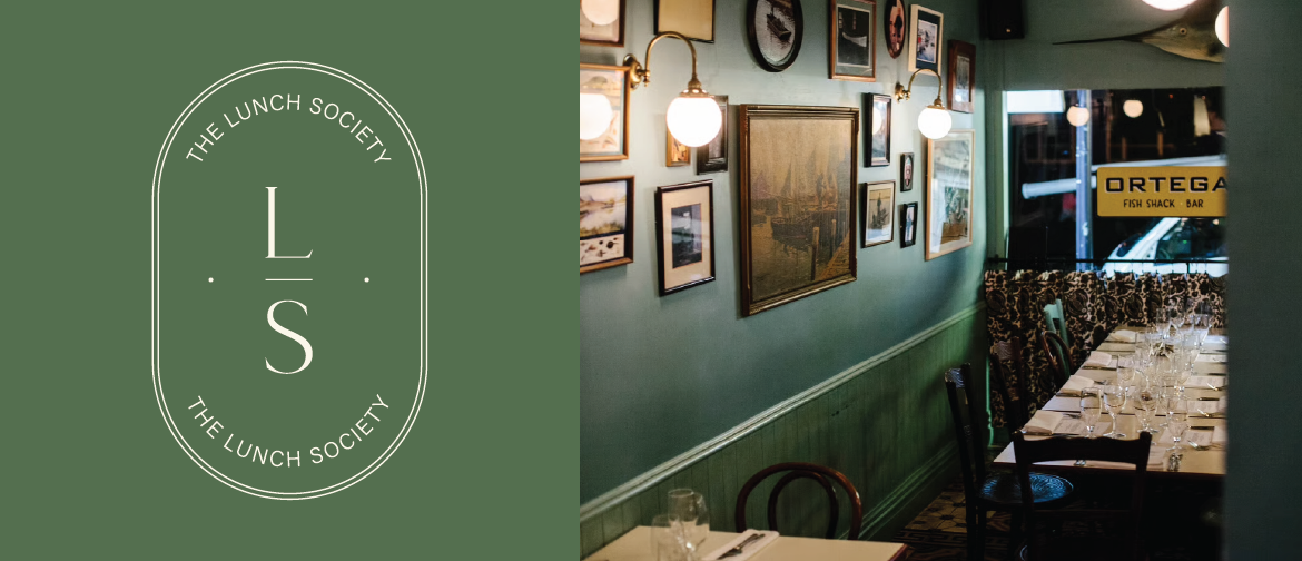 The Lunch Society: An Autumn Affair