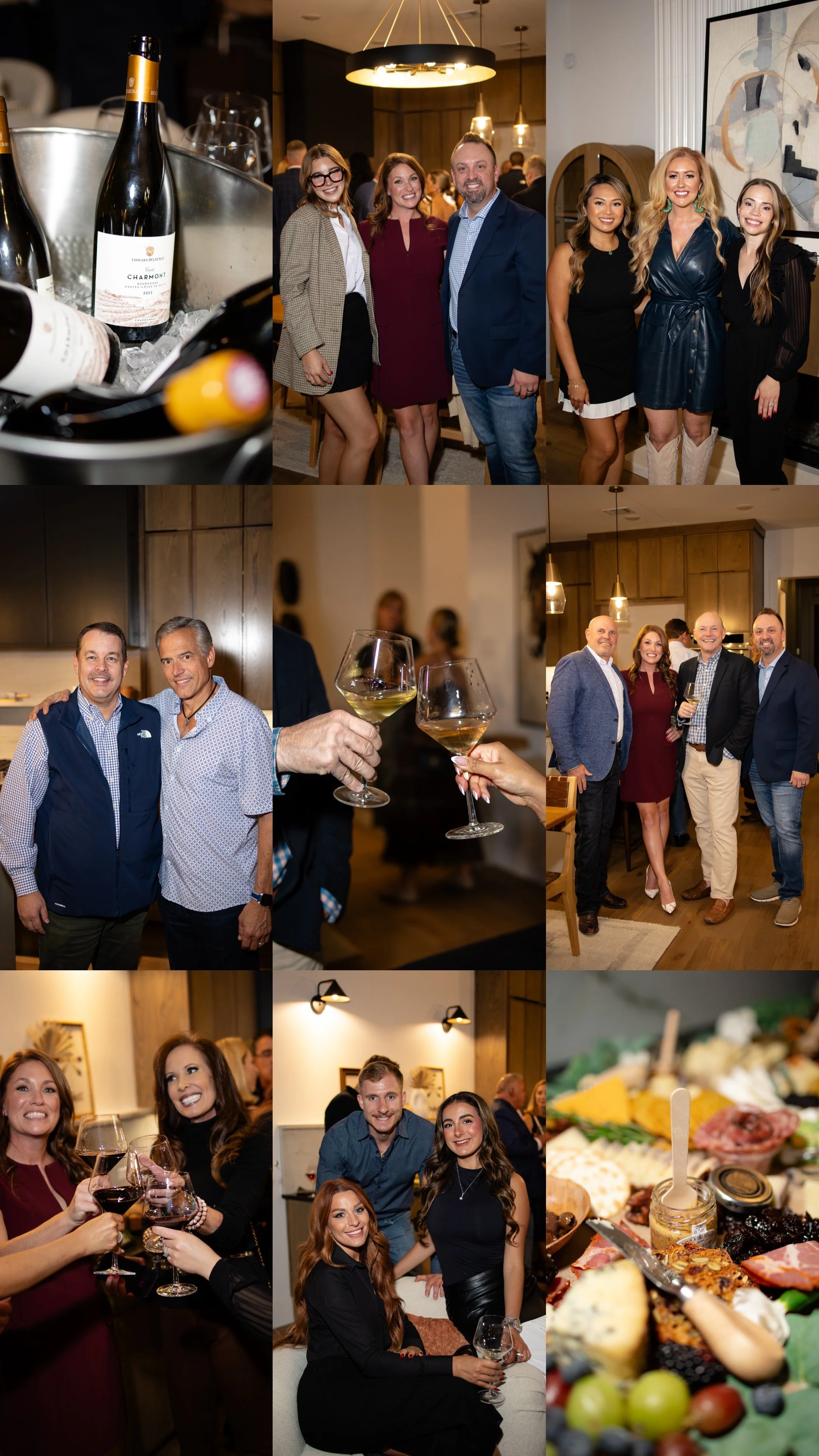 Graham Hart Home Builder Private Event