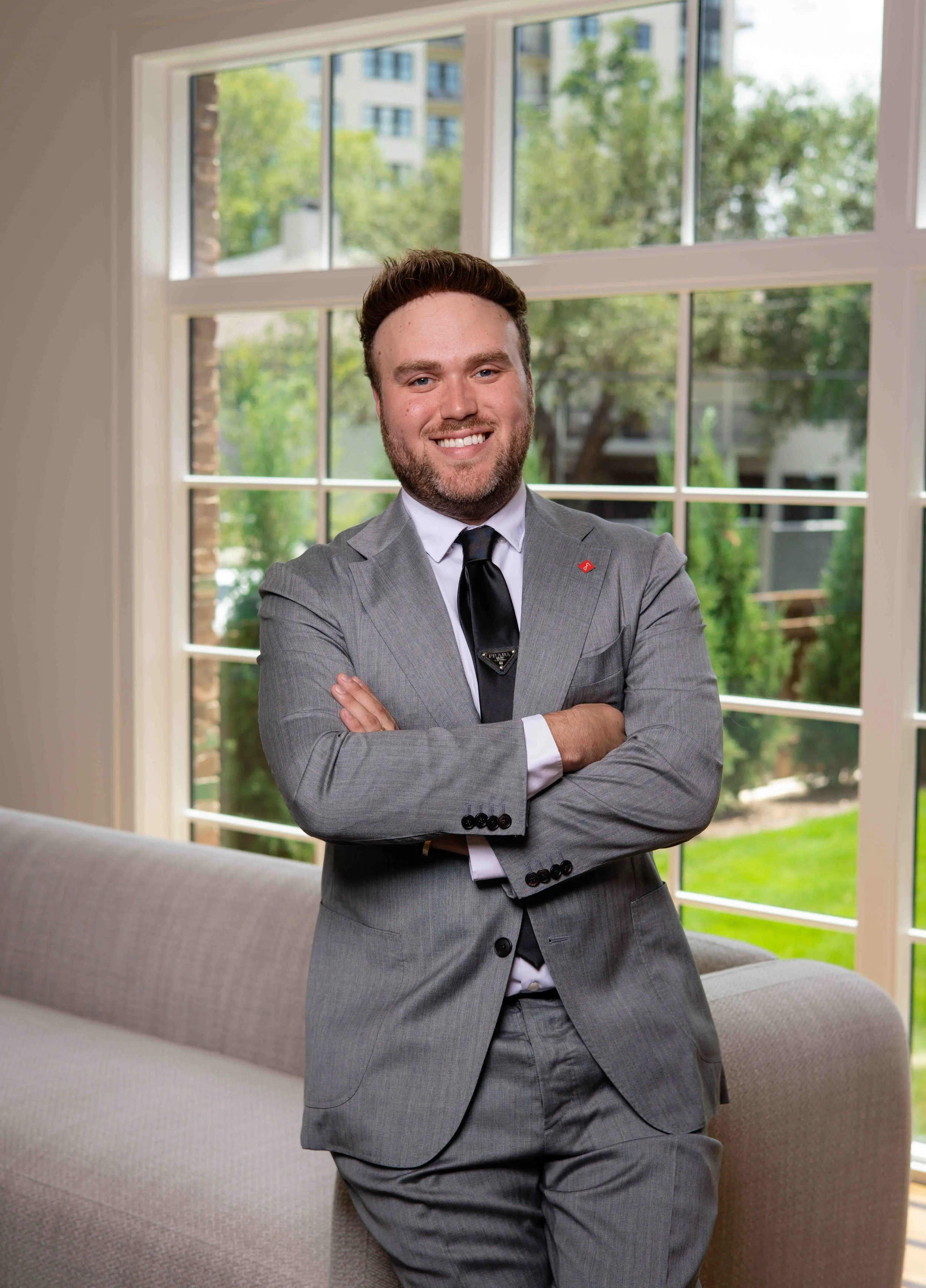 Trey Stewart Dallas Realtor