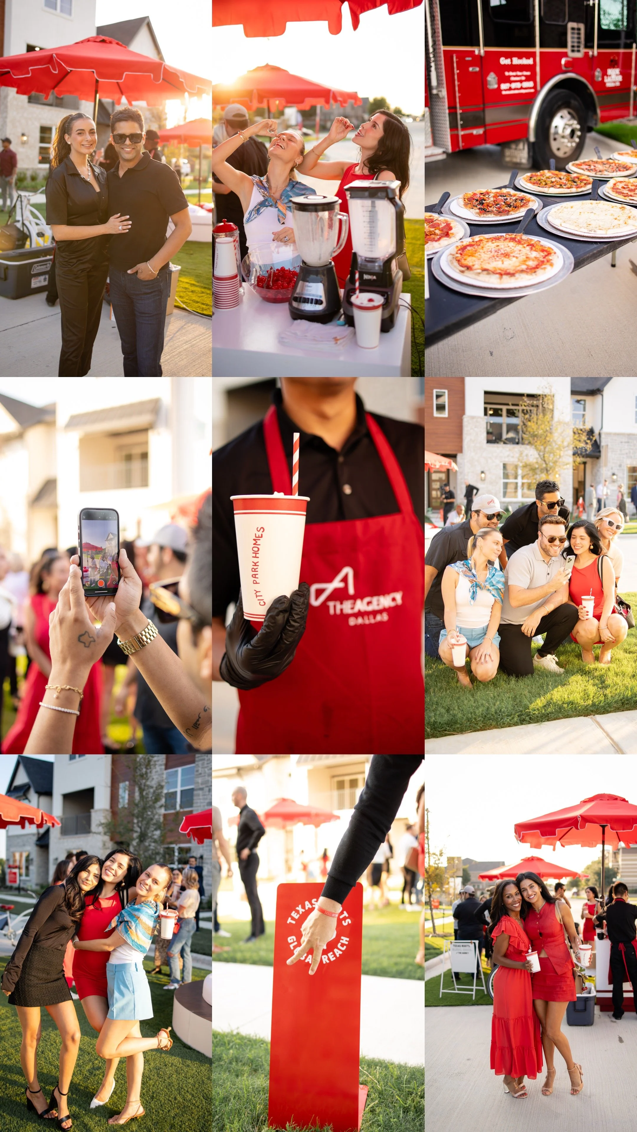 The Agency Dallas and Park Cities Broker's Open