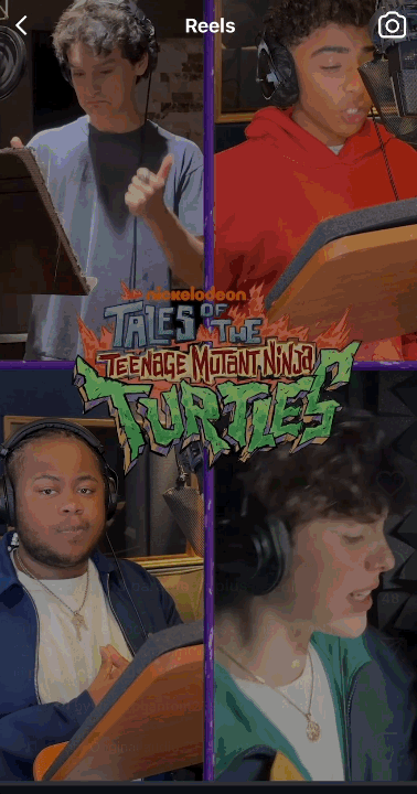 tmntrecording booth.gif