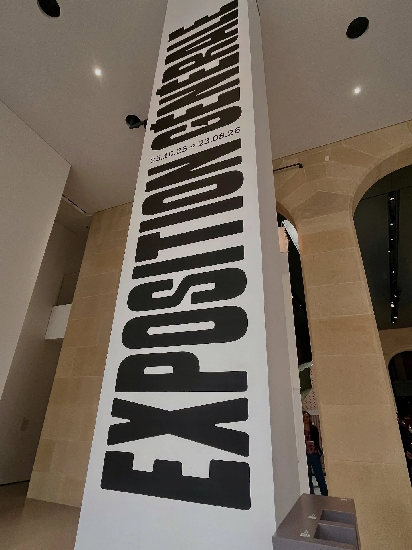 A quick wander through the newly opened Fondation Cartier. Swipe for textures + moments that caught my eye.

#FondationCartier #ParisArt #ArtExhibition #DesignInspiration #MyRetroflip #UpcycledDesign #SlowDesign #ContemporaryArt