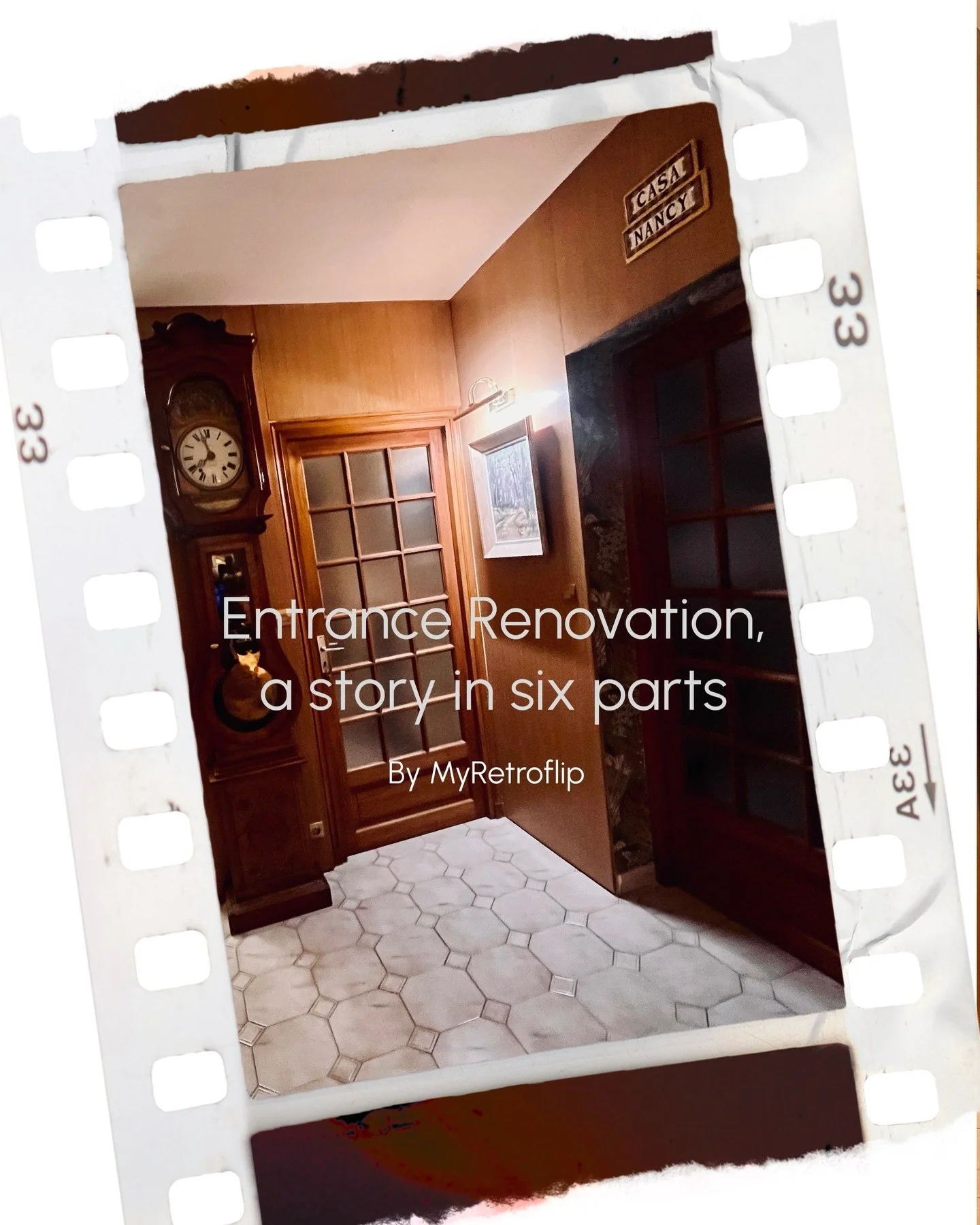 Six spaces. 
Six before &amp; after moments. 
One beautiful home glow up.
First transformation drops soon 👇
Follow along for part 1 of 6 !