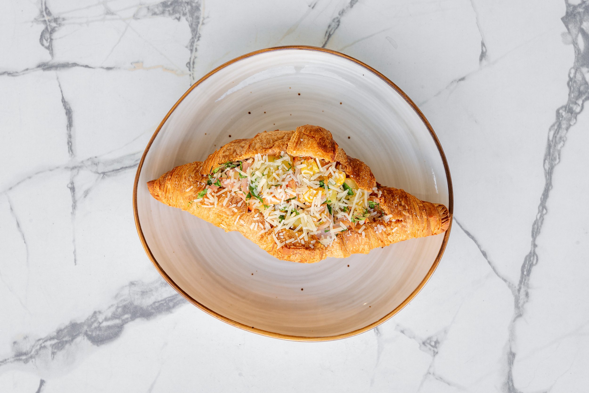 Ham & Cheese Croissant