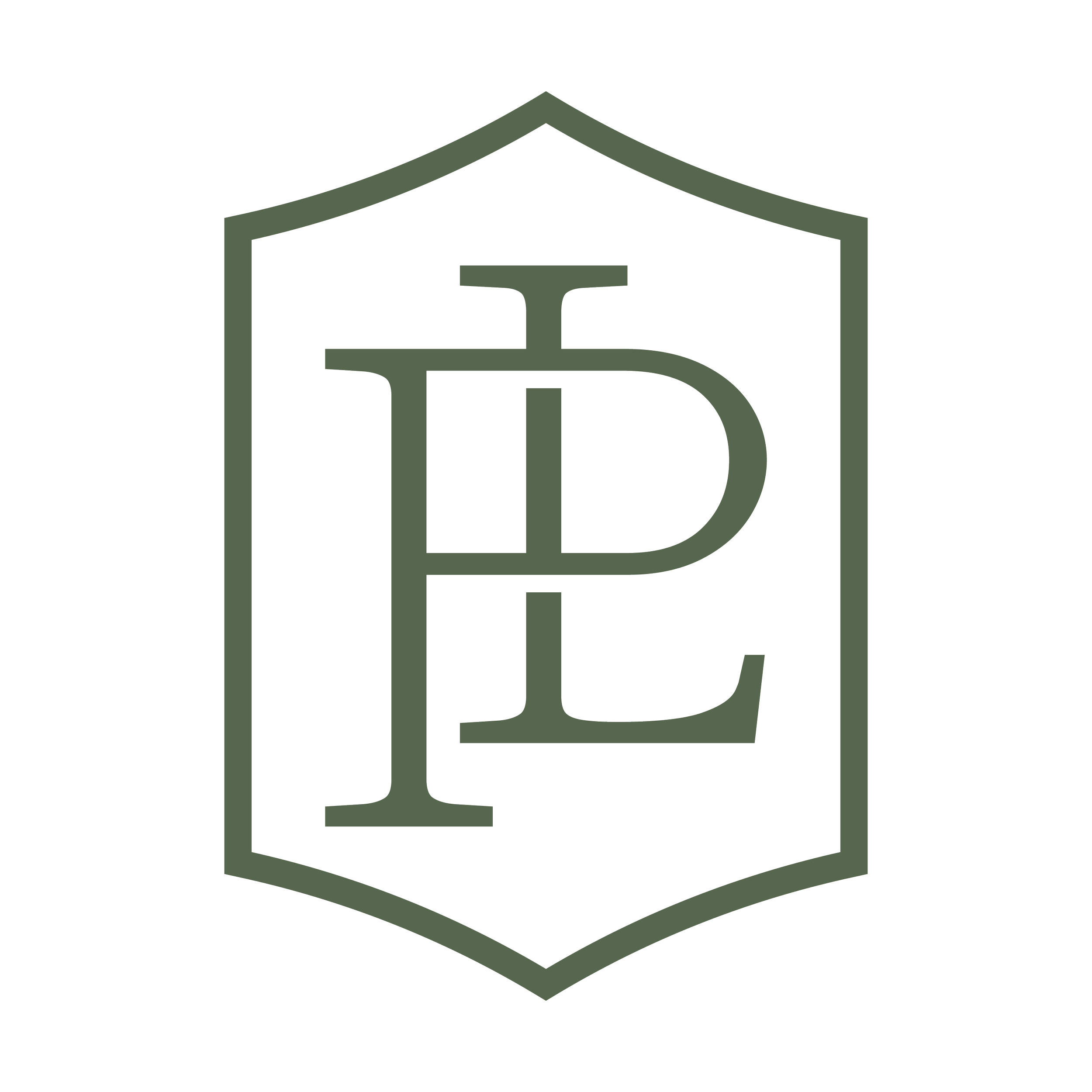Pro Level Green shield Icon
