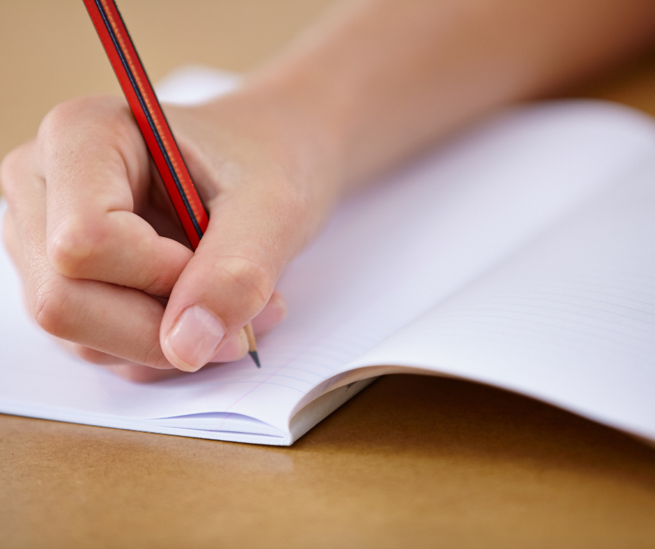 Why Some Kids Avoid Writing – and What to Do Instead