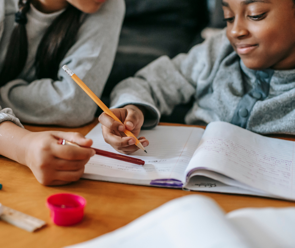 My Child Can Talk... So Why Can’t They Write?