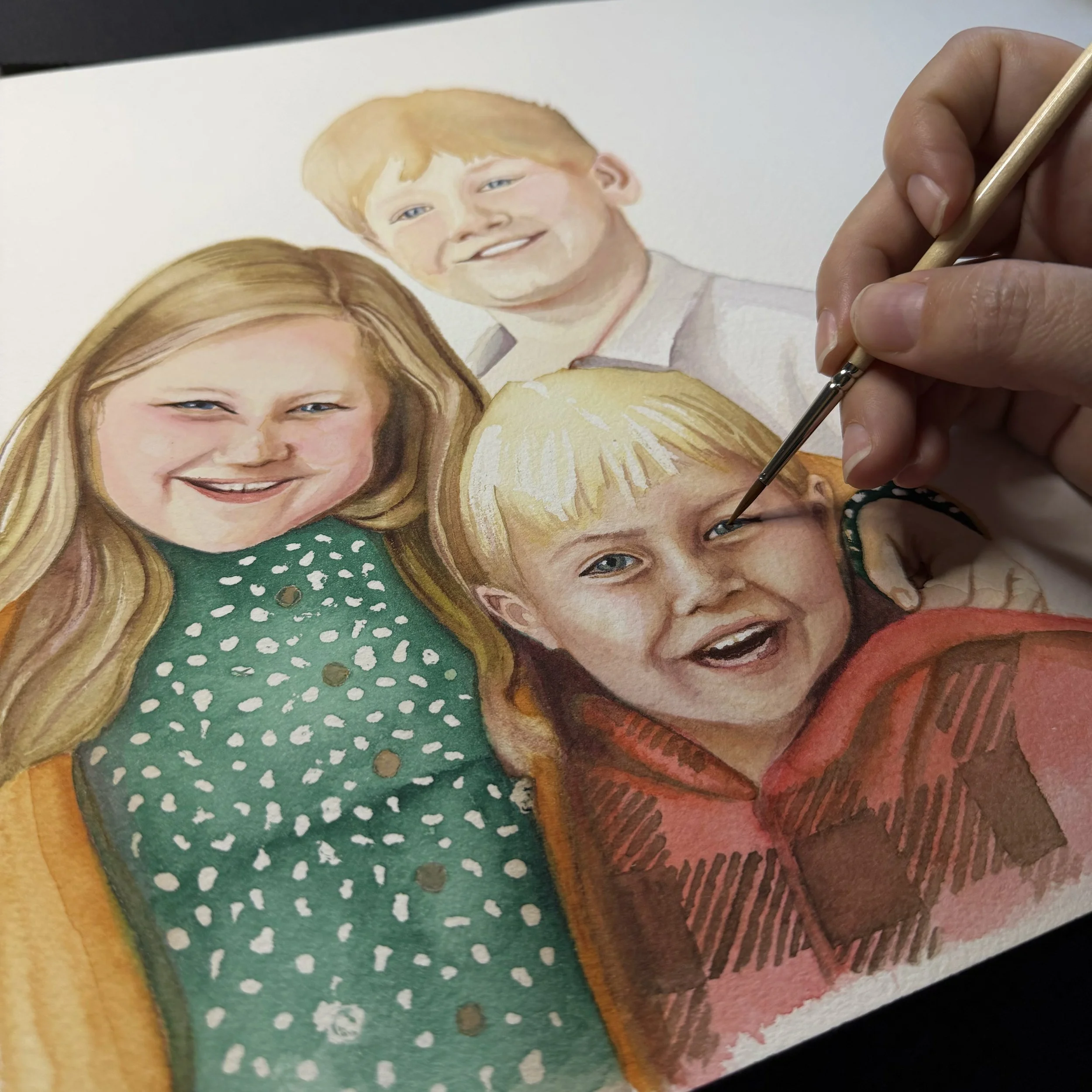 Bennett, Ruby, &amp; Brooks