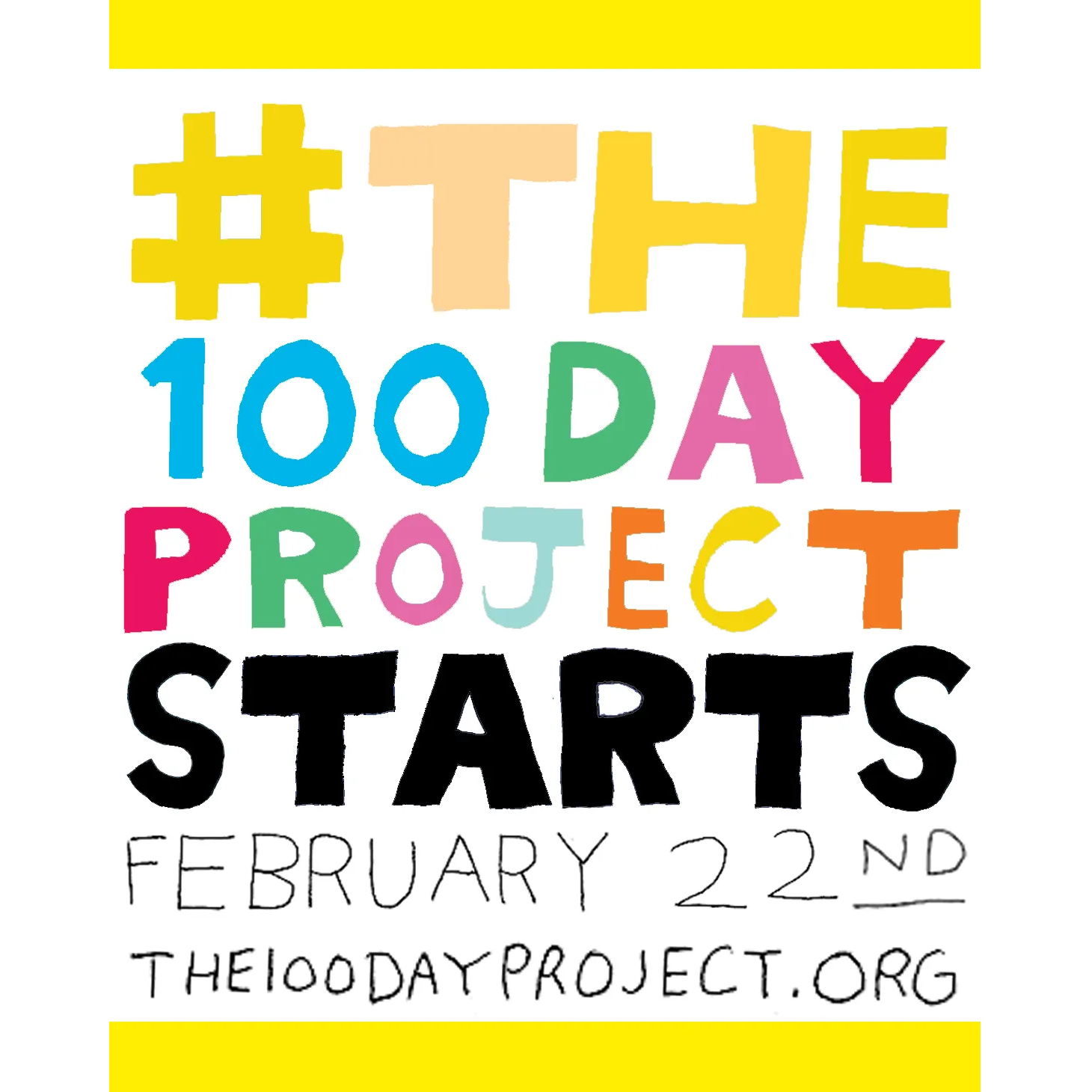 100 Day Project