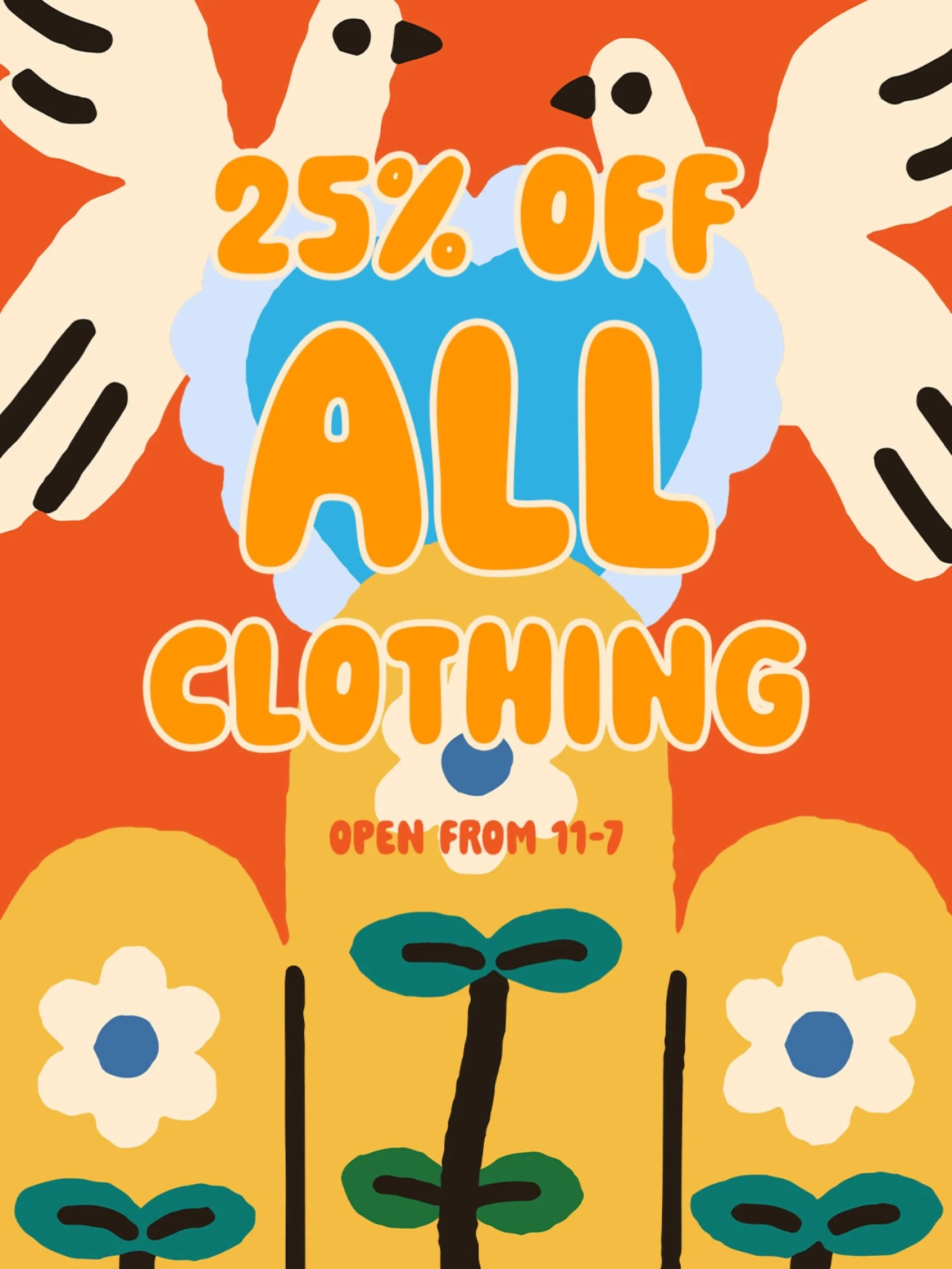 Come in, cool off, and for a limited time, 25% OFF ALL CLOTHING!!!!!!!! #fourthofjulysale #eyesgallery #phillyfashion #linenpants