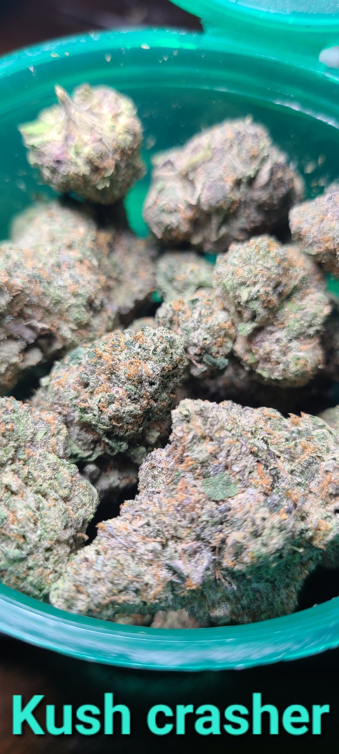 Kush Crasher
