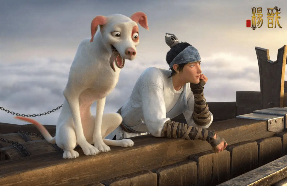 Screenshot 2024-11-22 at 11-37-58 New God List Yang Jian has only a Douban score of 7.1 and the plot is difficult to get good reviews. It is an old problem_boss_War Chronicles_Agarwood.png