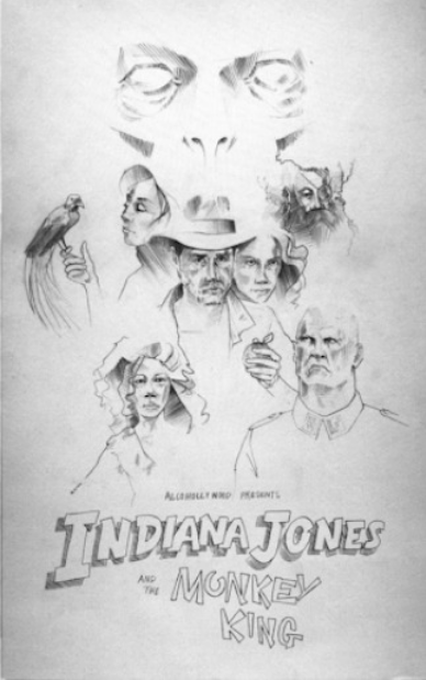 Indiana Jones and the Monkey King (1995)