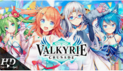 Valkyrie Crusade (2013)