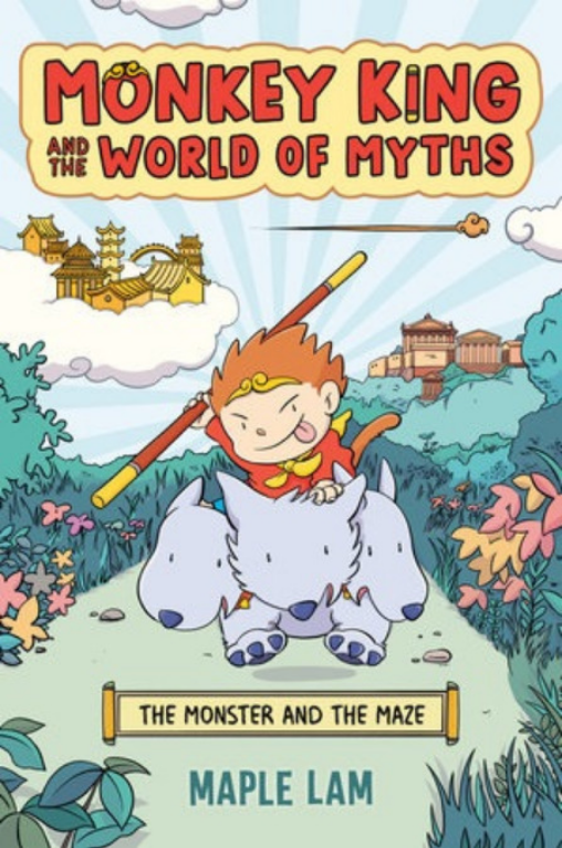 Monkey King and the World of Myths (2024)